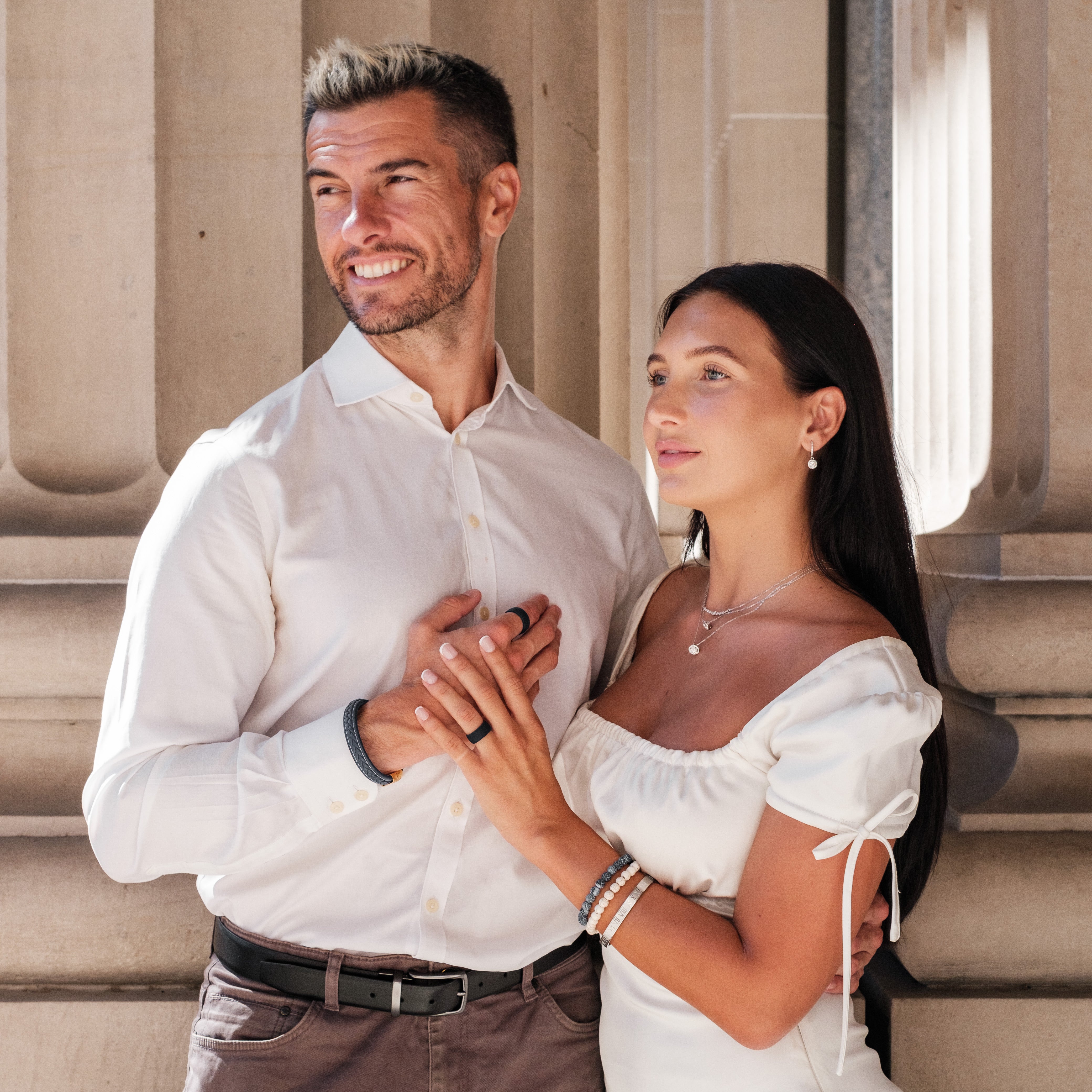 The Shadow - Silicone Ring