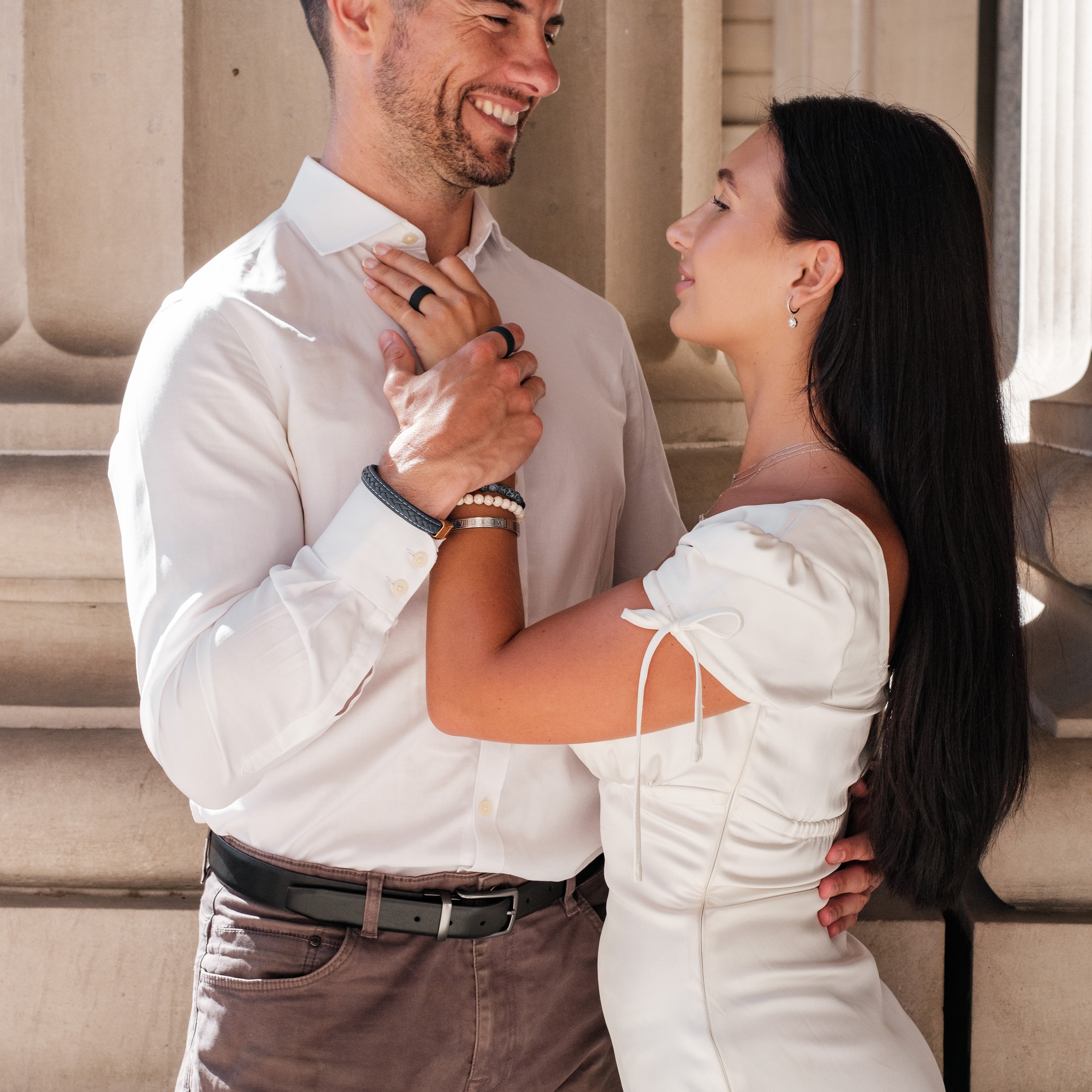 The Shadow - Silicone Ring