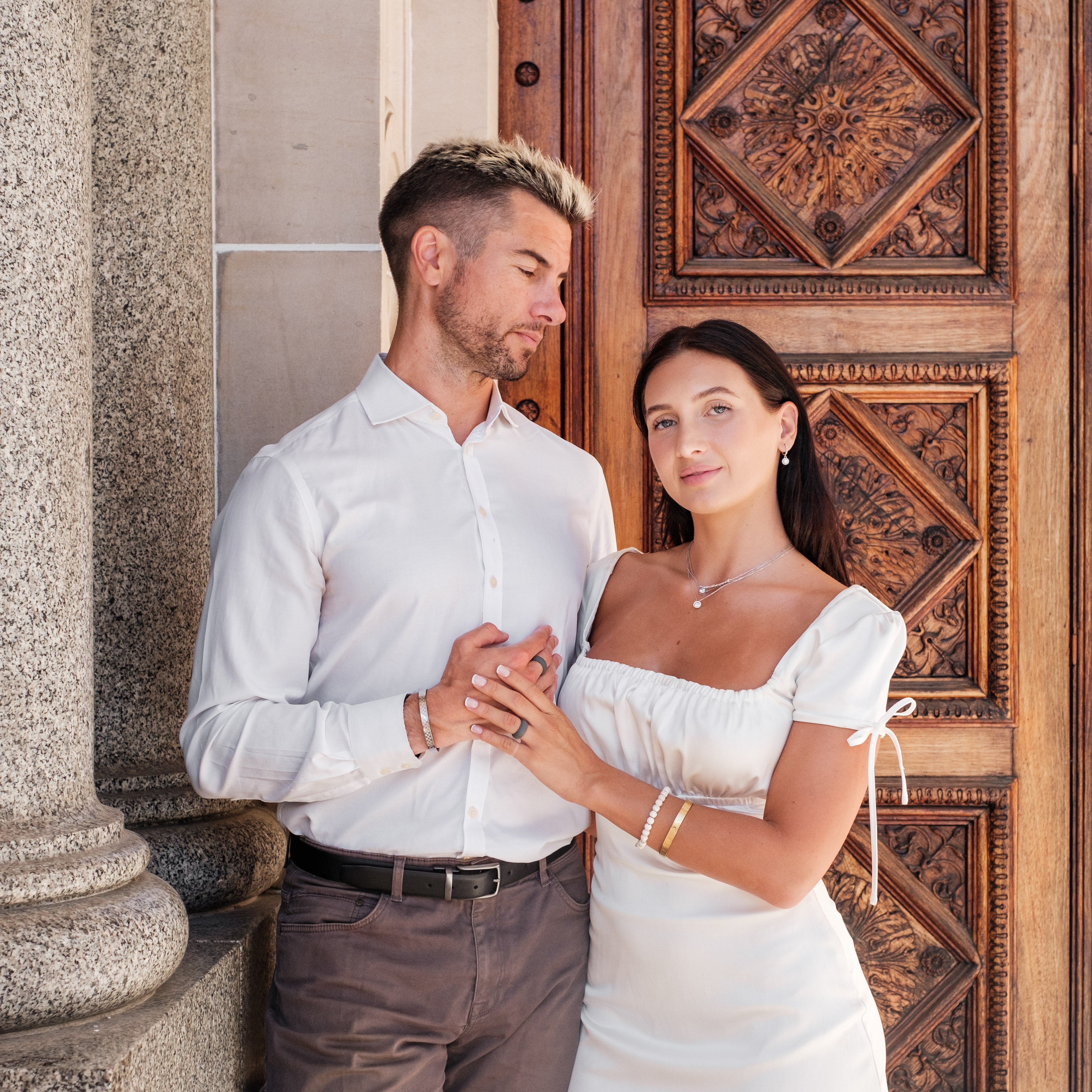 The Sage - Silicone Ring