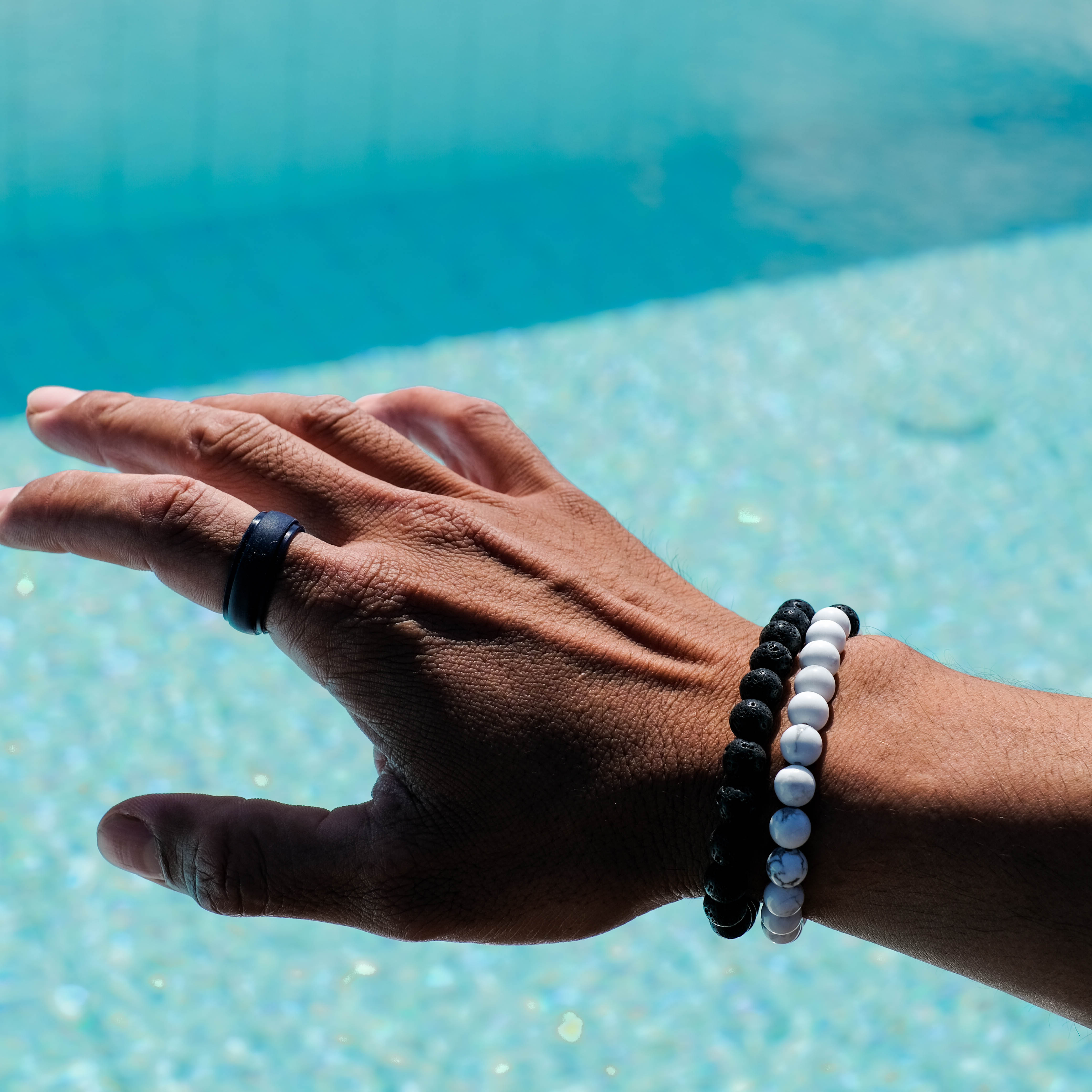 The Nova - Silicone Ring