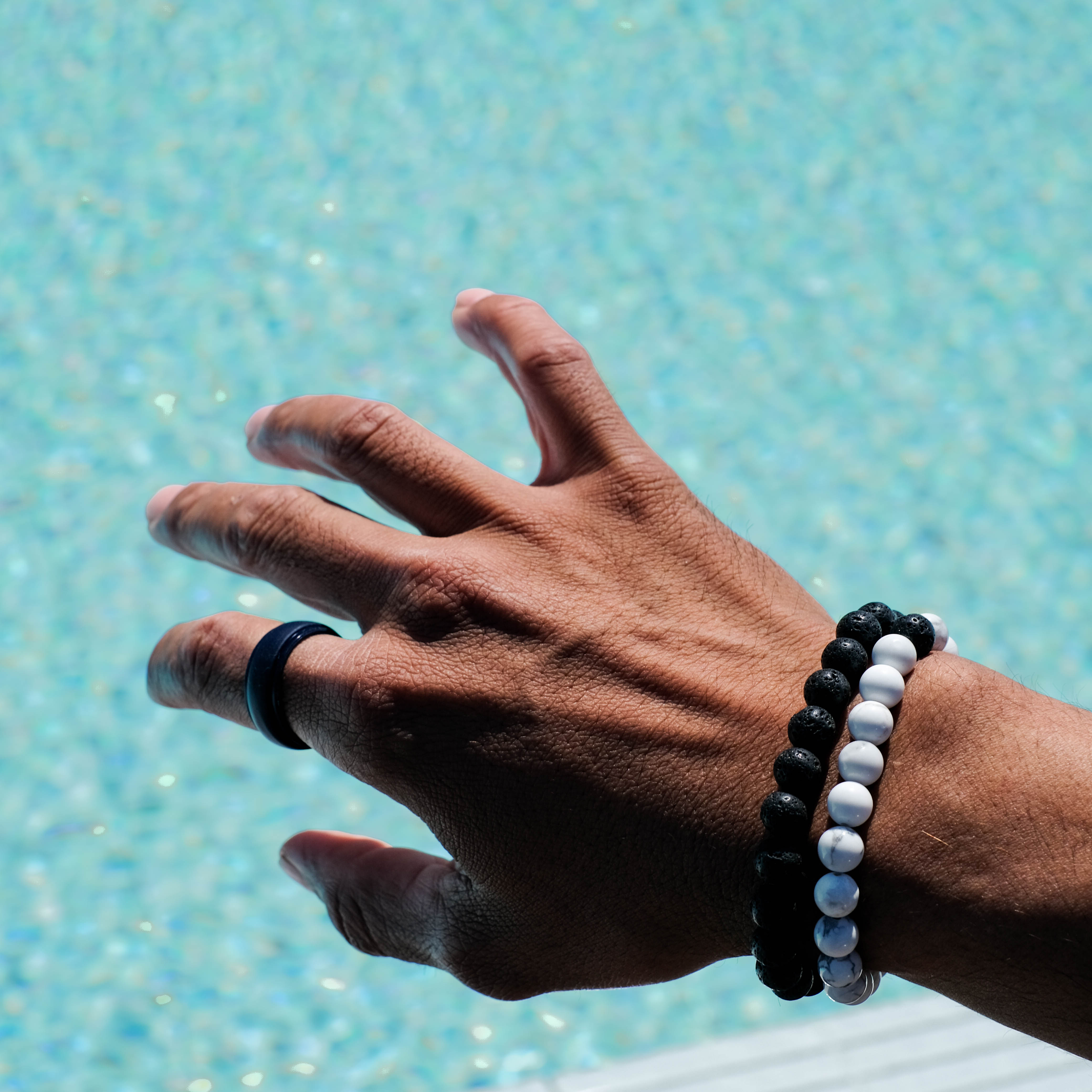 The Nova - Silicone Ring