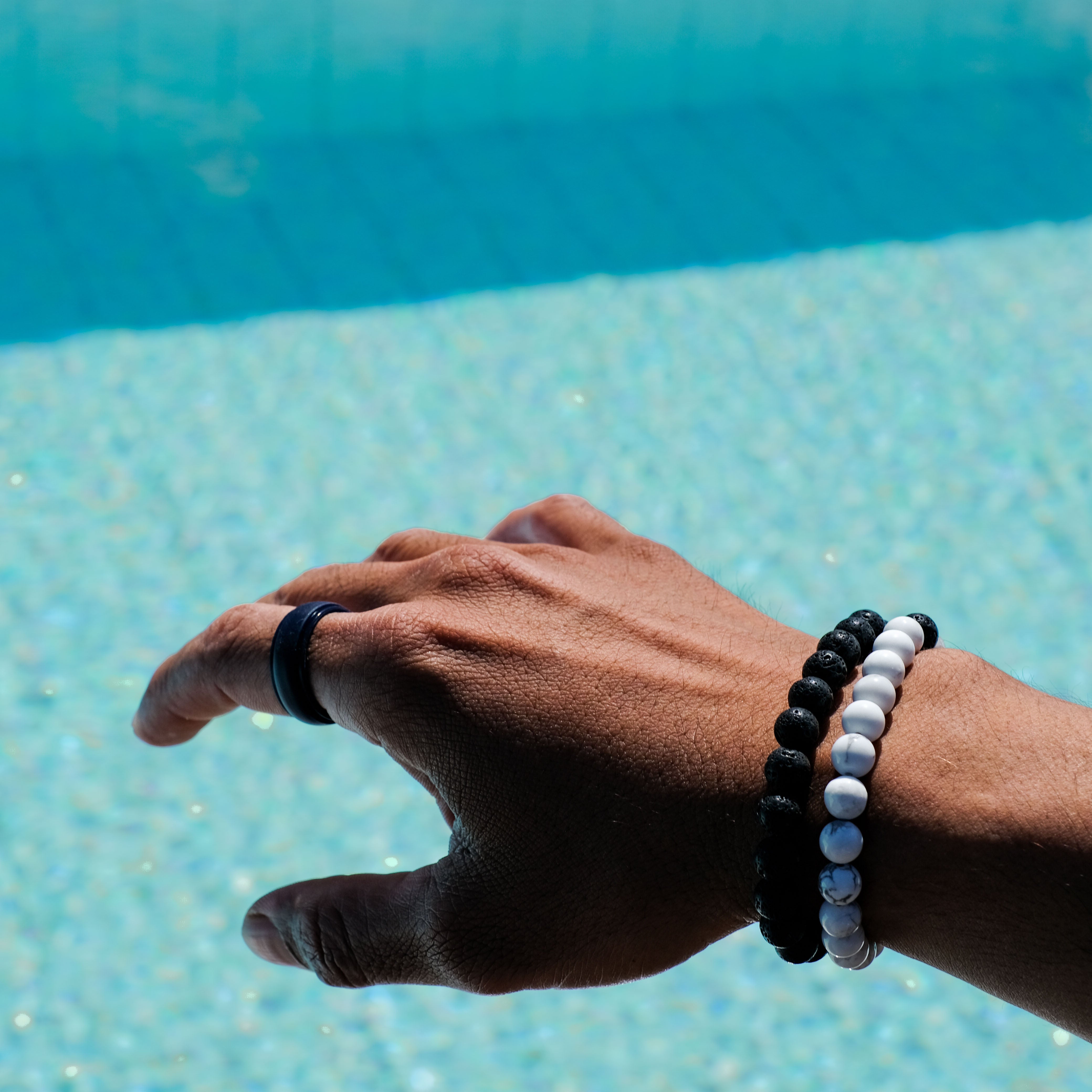 The Nova - Silicone Ring