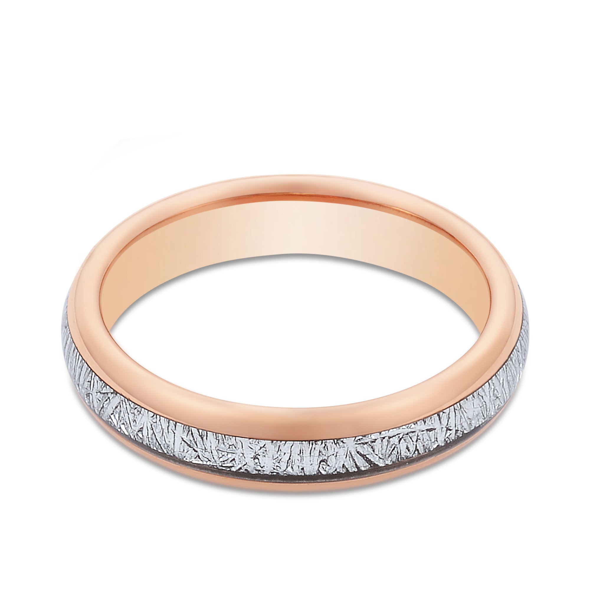 The Zenith - Women's4mm Tungsten Ring
