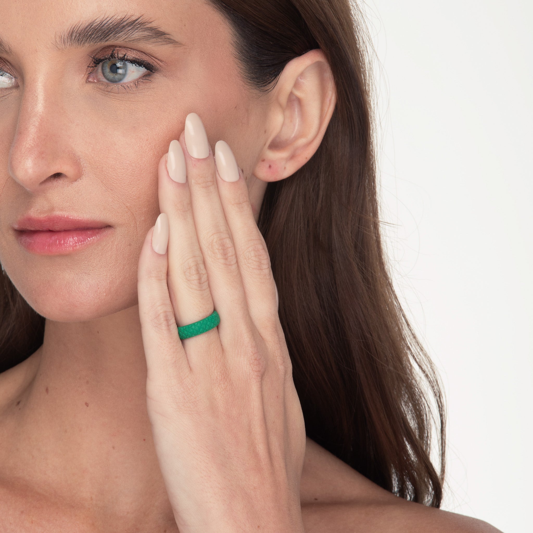The Mermaid's Whisper - Silicone Ring