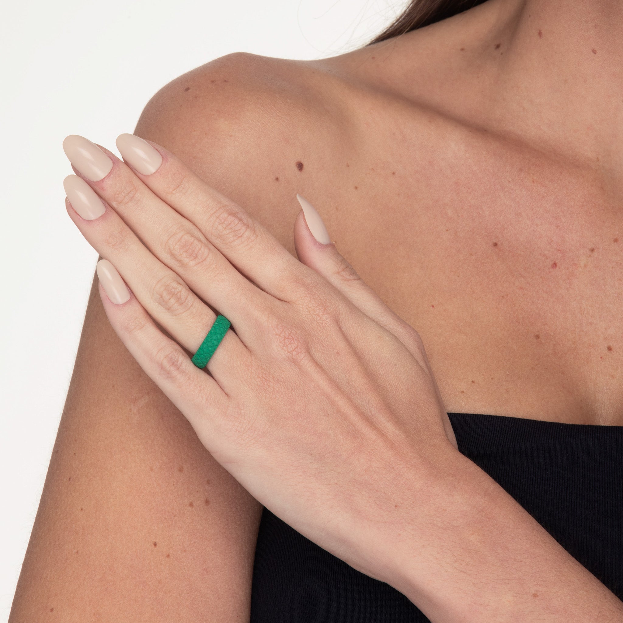 The Mermaid's Whisper - Silicone Ring