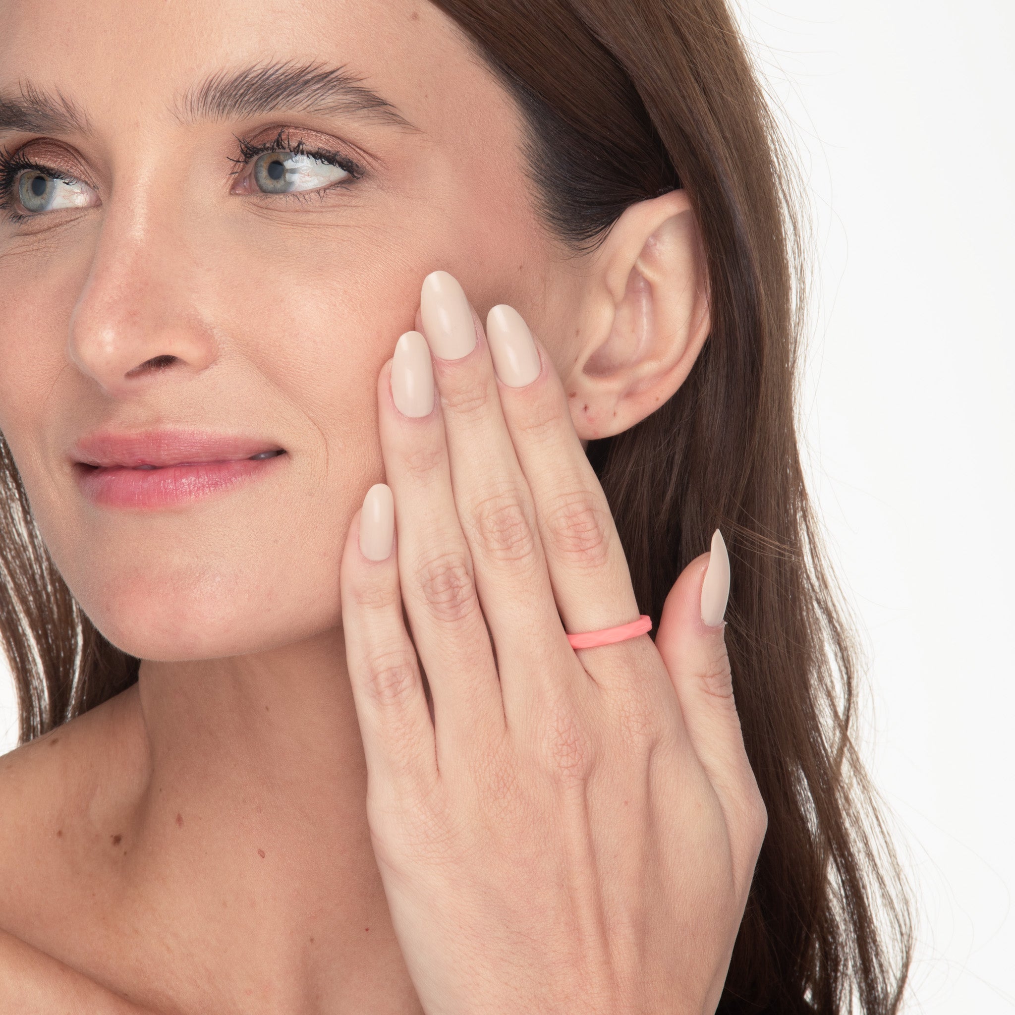 The Rosebud - Women's Silicone Ring
