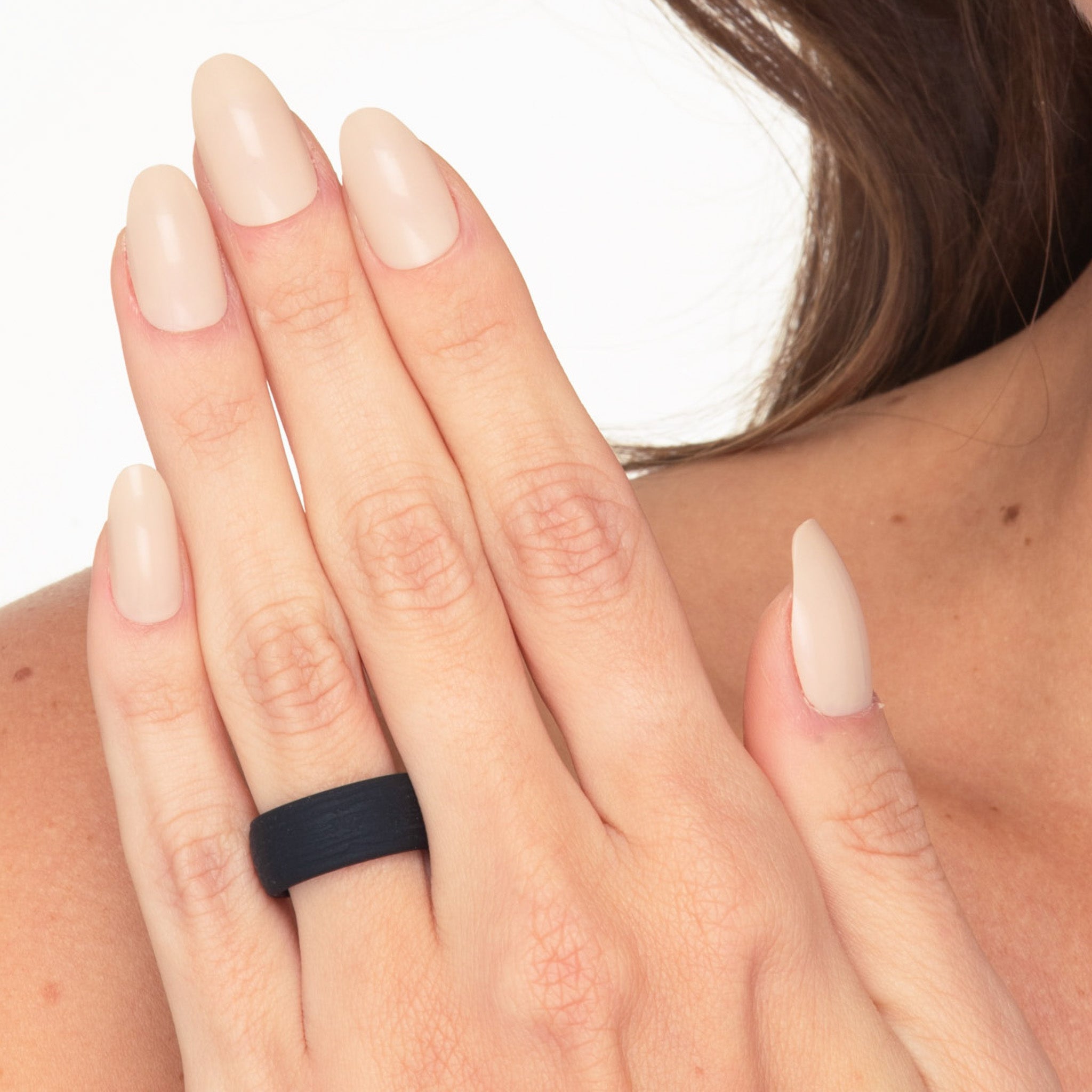 The Naturist - Silicone Ring