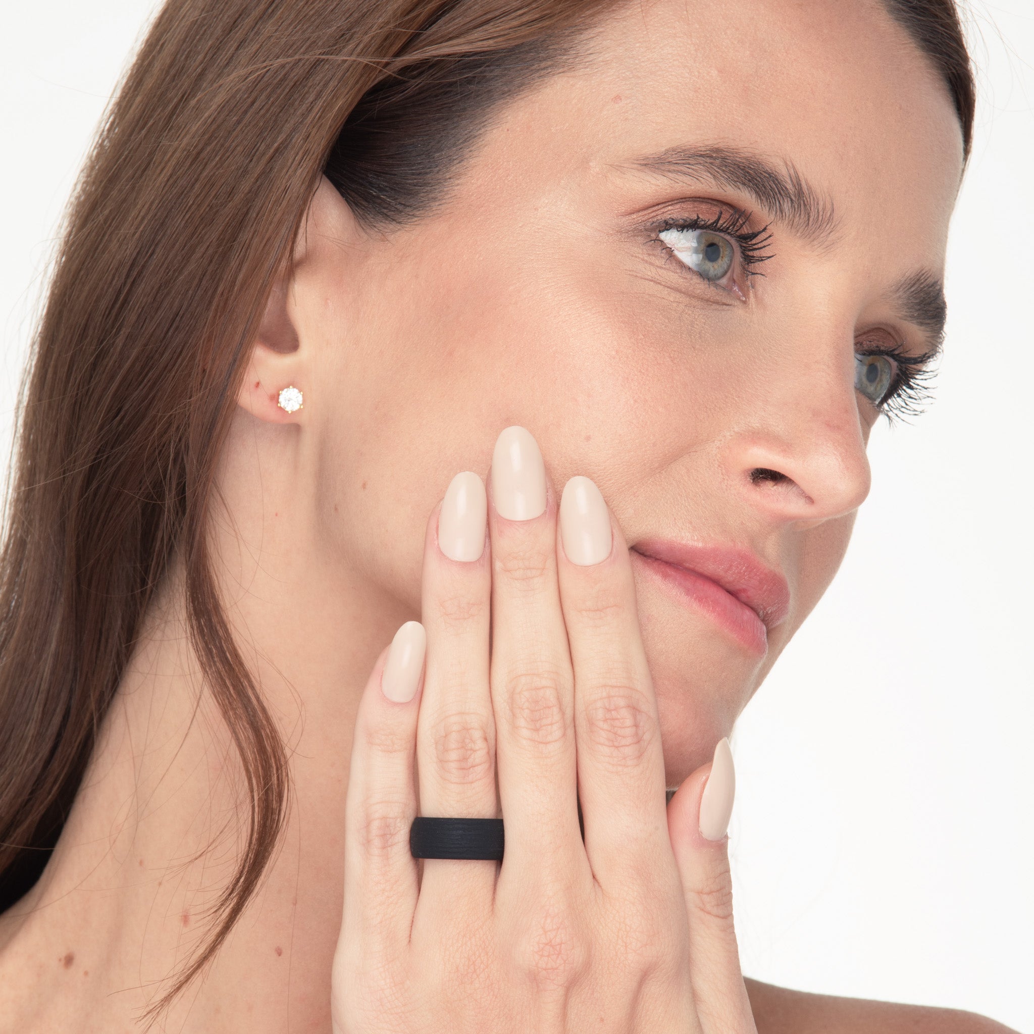 The Naturist - Silicone Ring