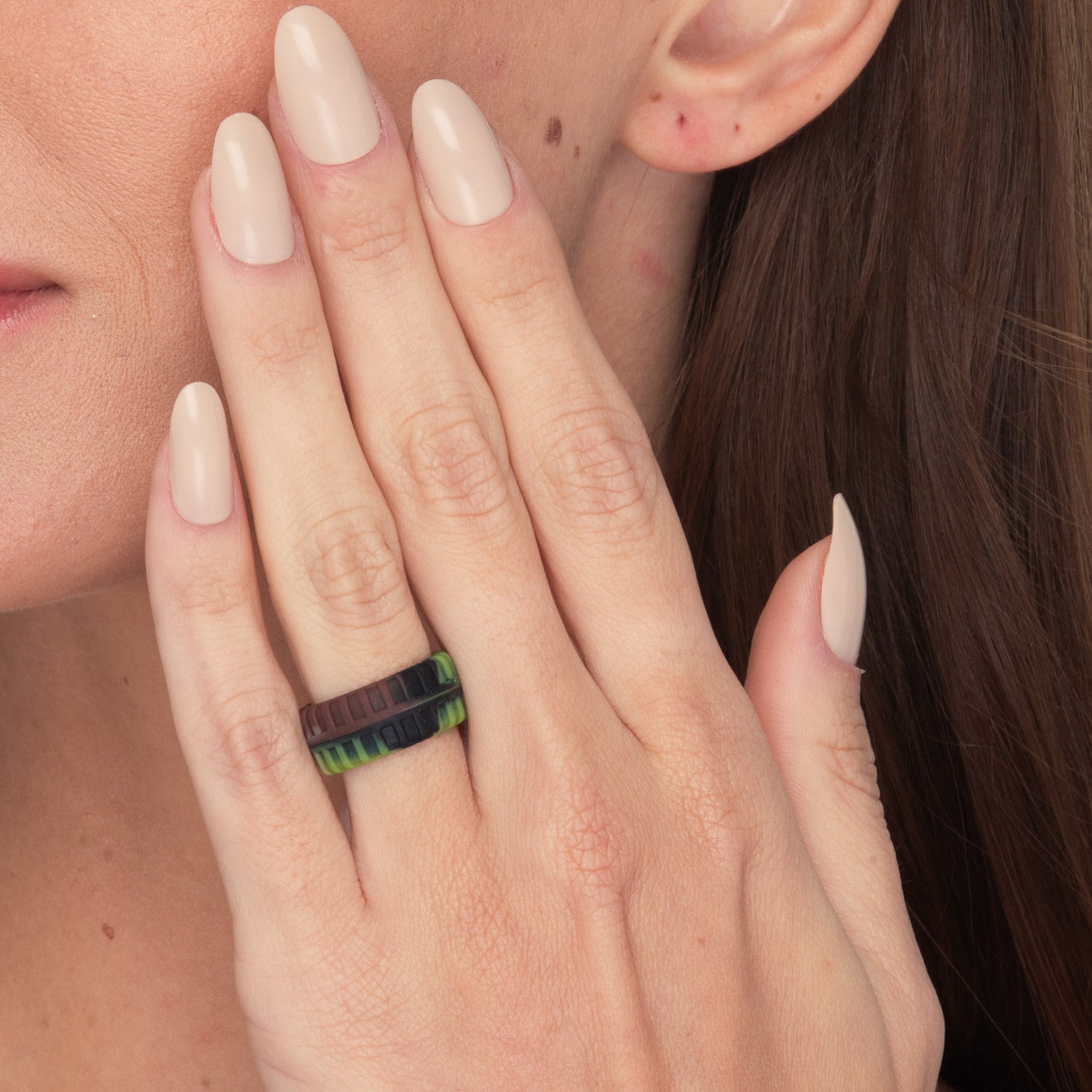 The Ranger - Silicone Ring