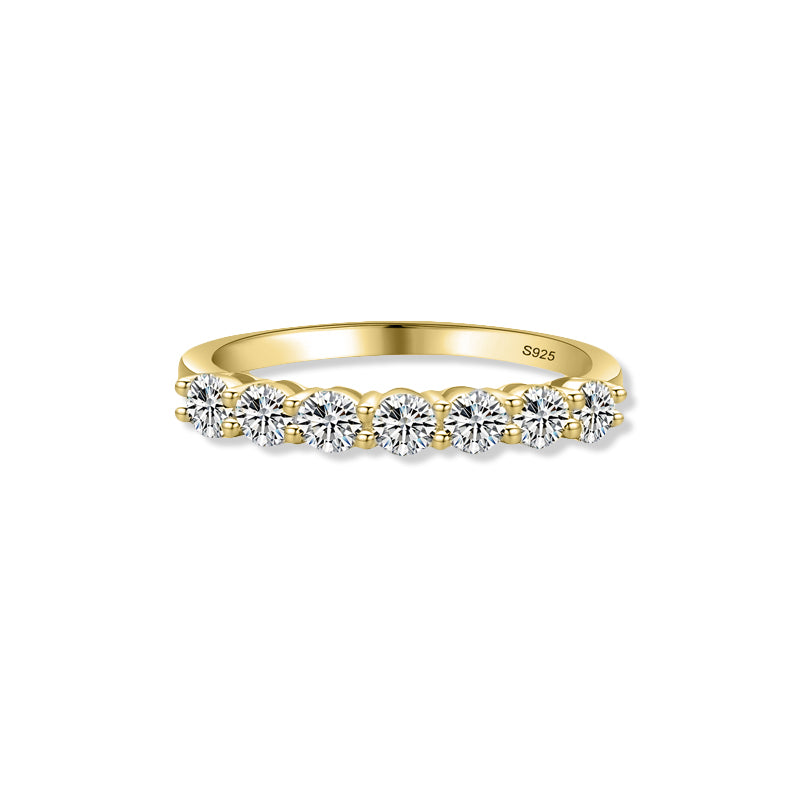 The Peyton Sapphire Engagement Wedding Ring