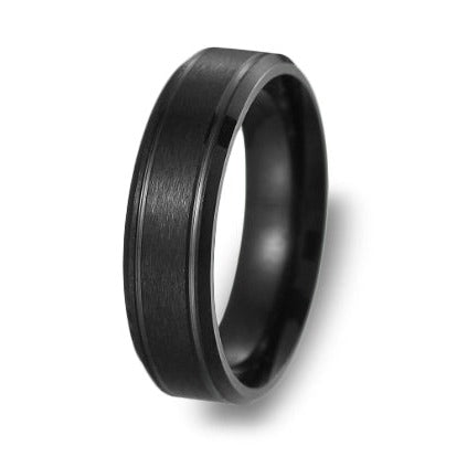 Mens titanium clearance rings australia