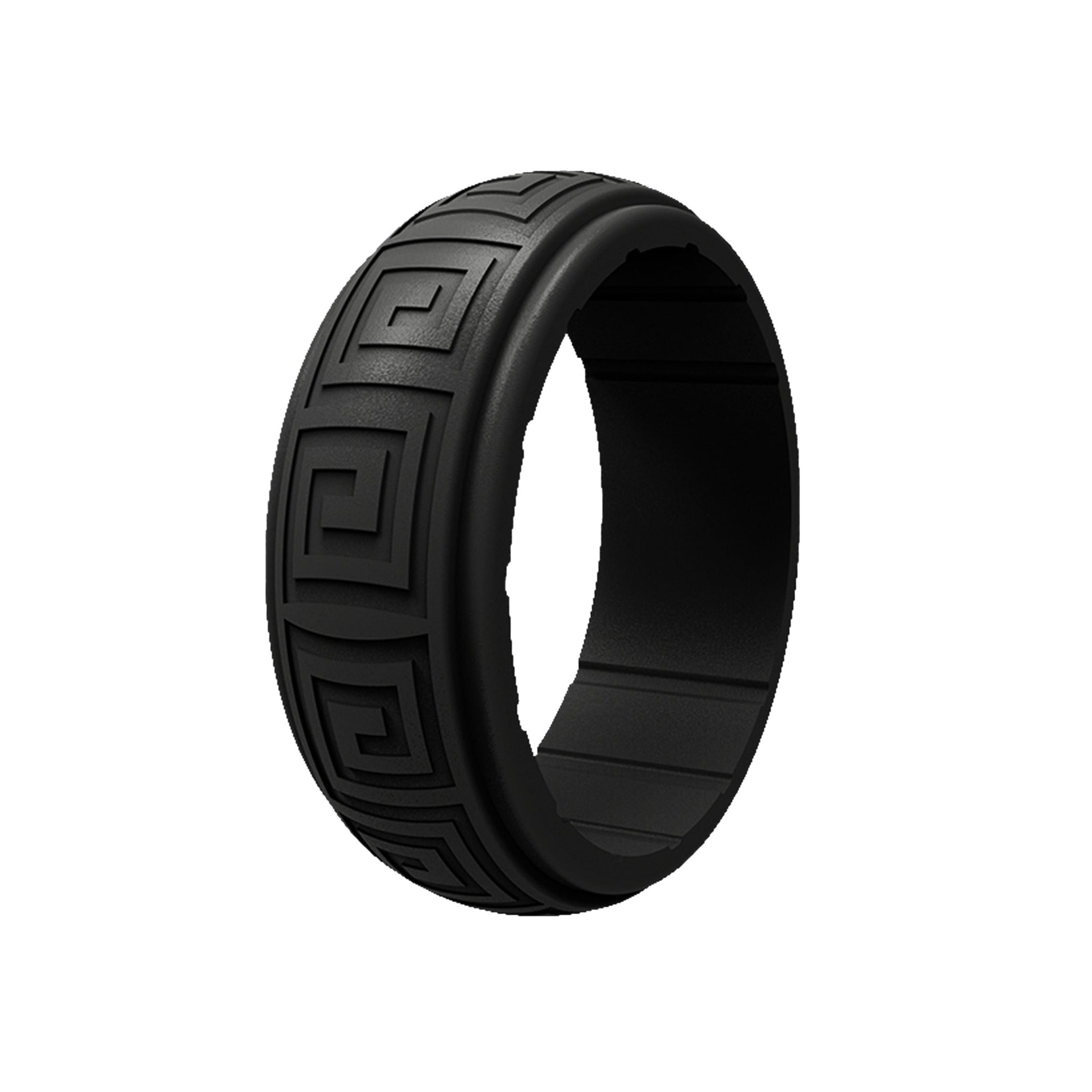 The Zeus - Silicone Ring