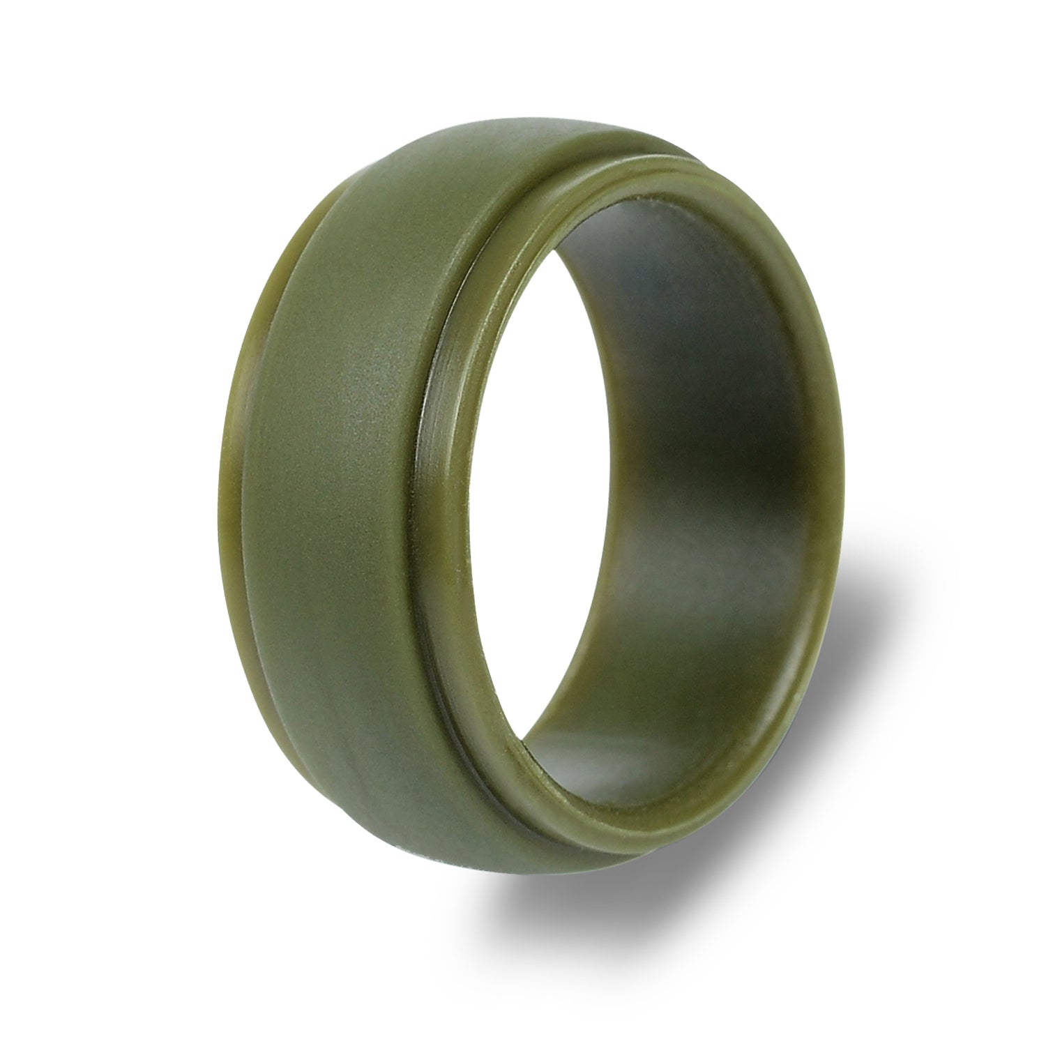 The Moss - Silicone Ring