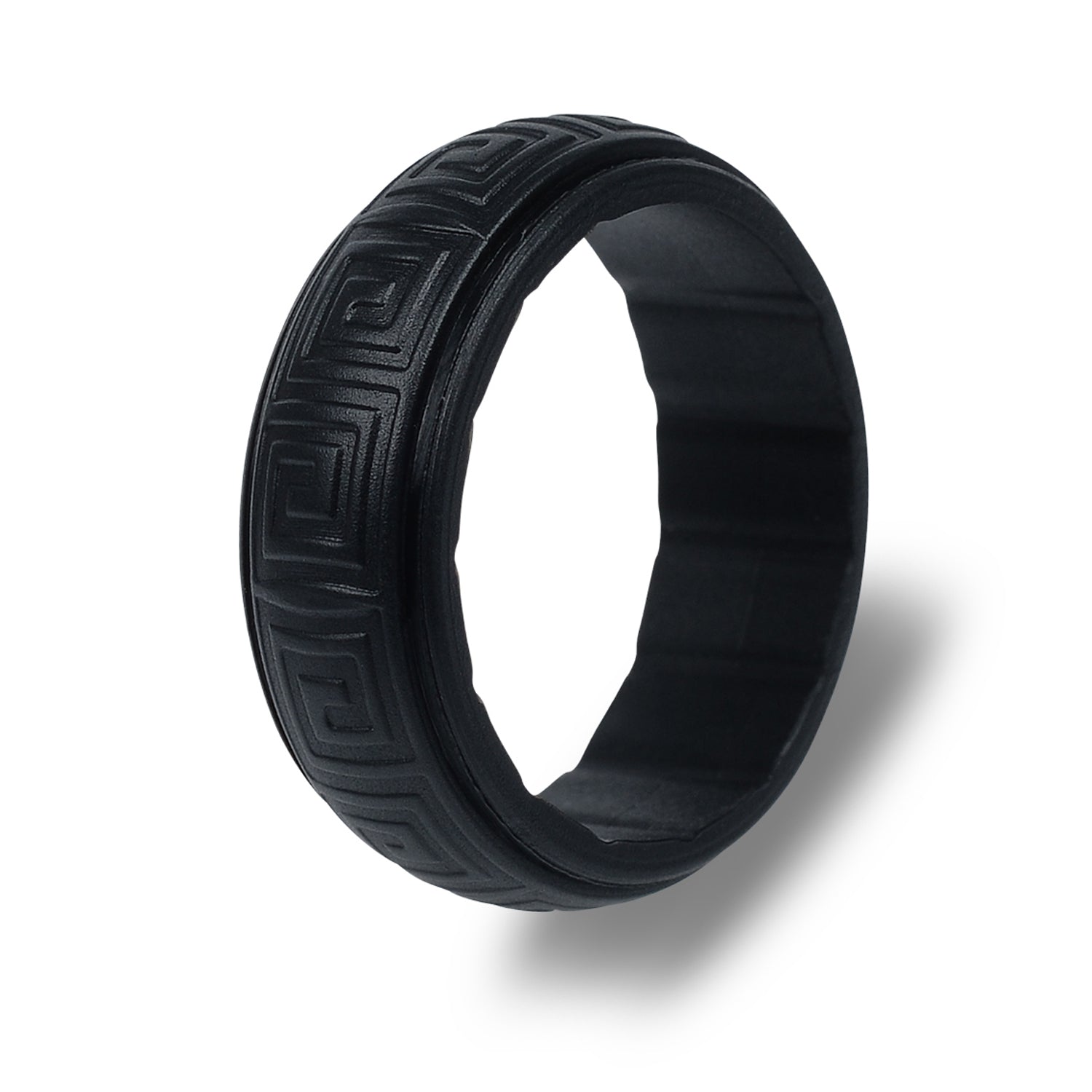 The Zeus - Silicone Ring