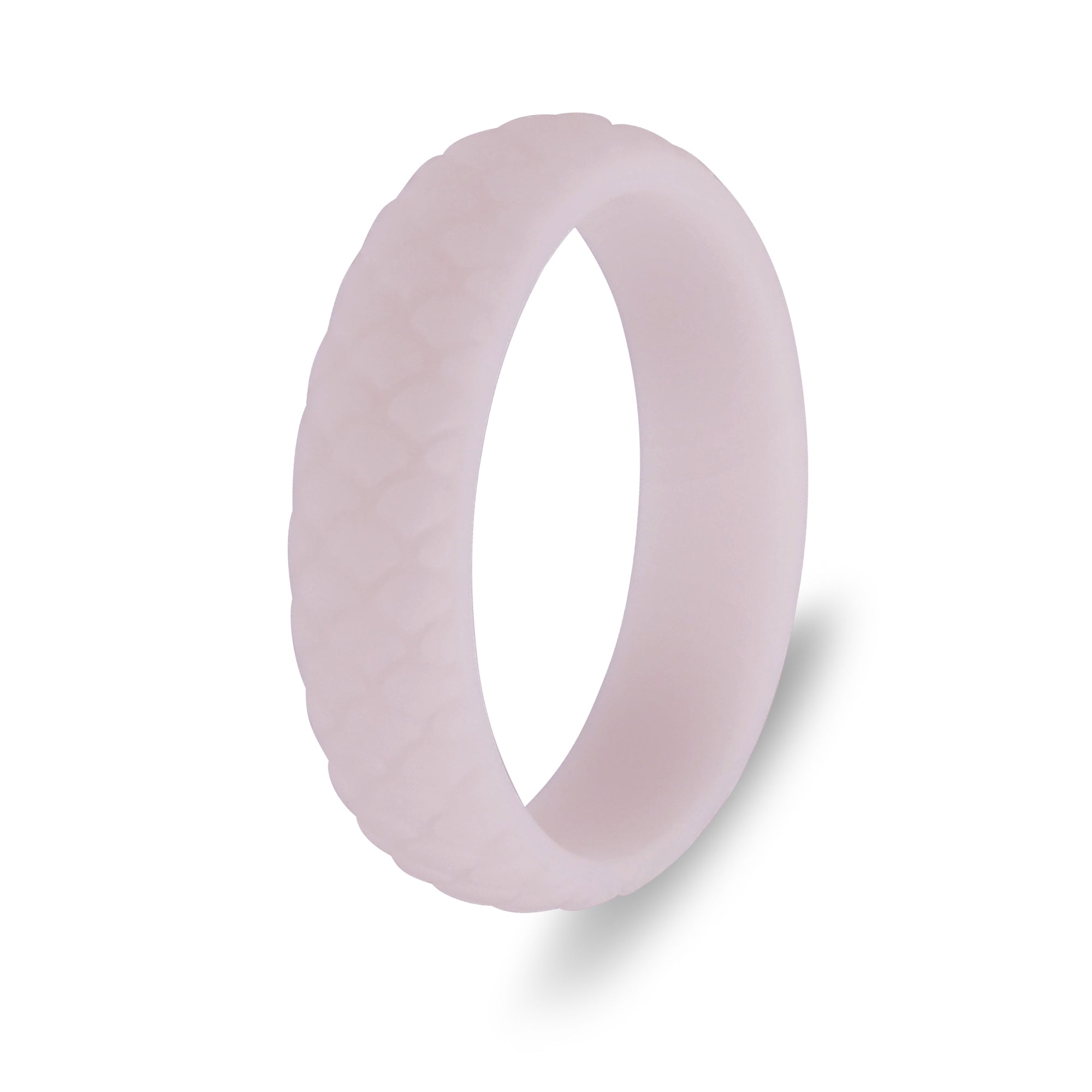 The Pink Pearl - Silicone Ring