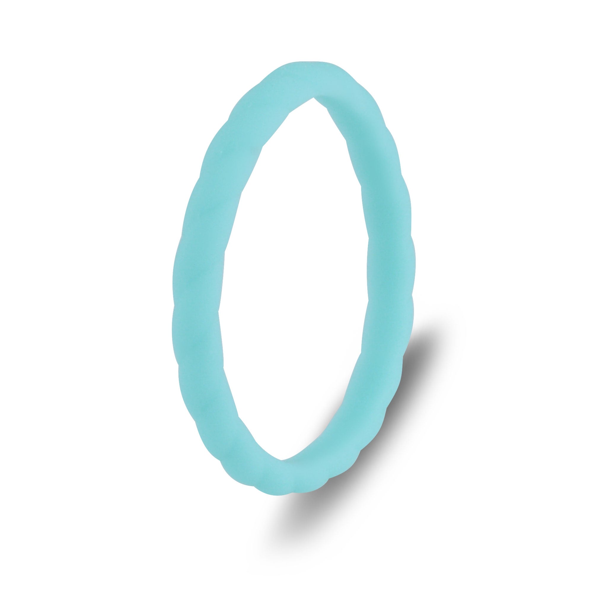 The Seafoam - Silicone Ring