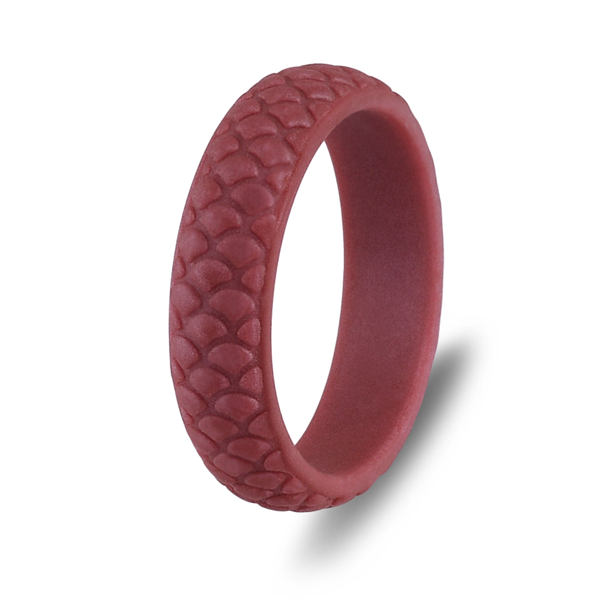 The Ruby Reef - Silicone Ring
