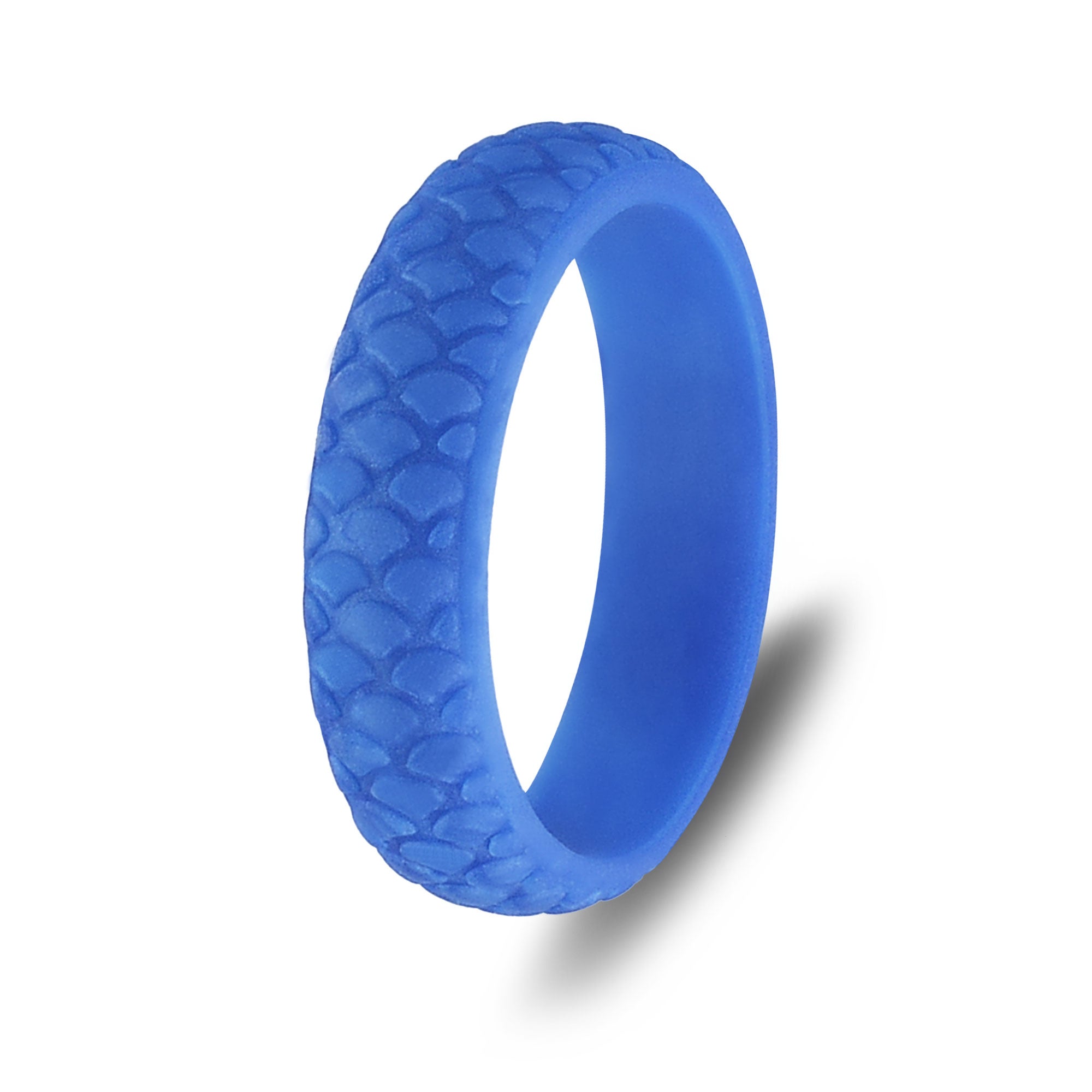 The Lapis Sea - Silicone Ring