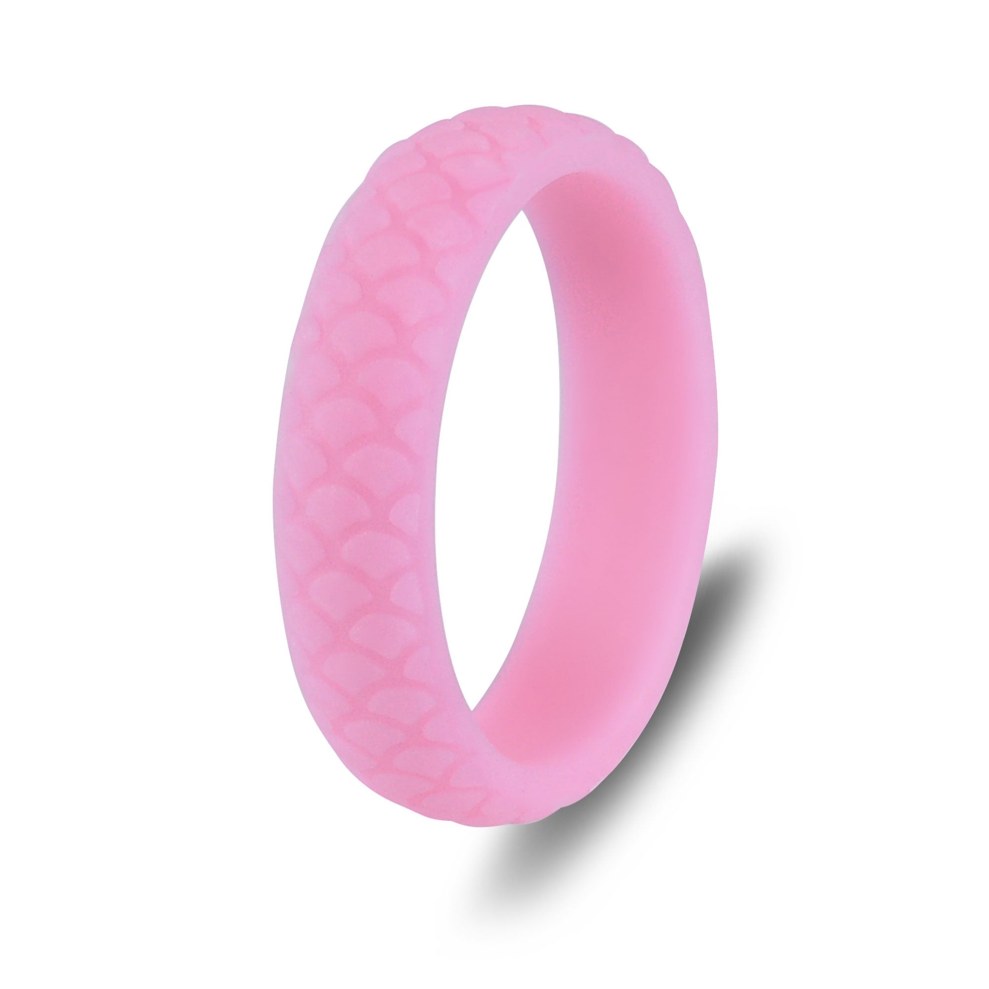 The Mermaid's Blush - Silicone Ring