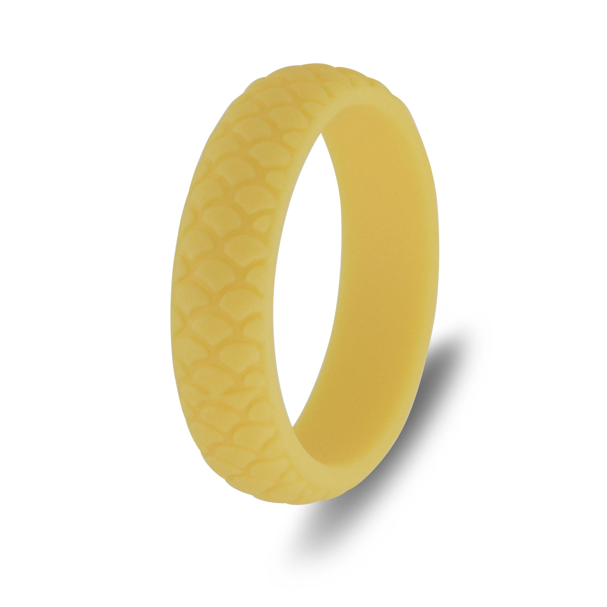 The Amber Reef - Silicone Ring
