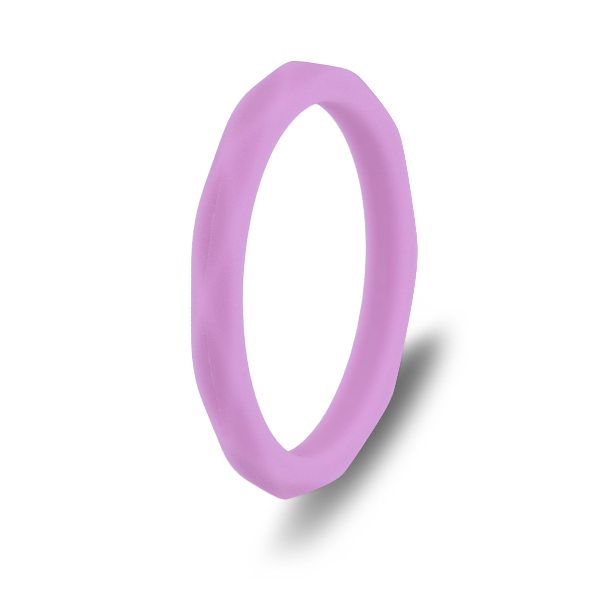 The Pink Promise - Silicone Ring