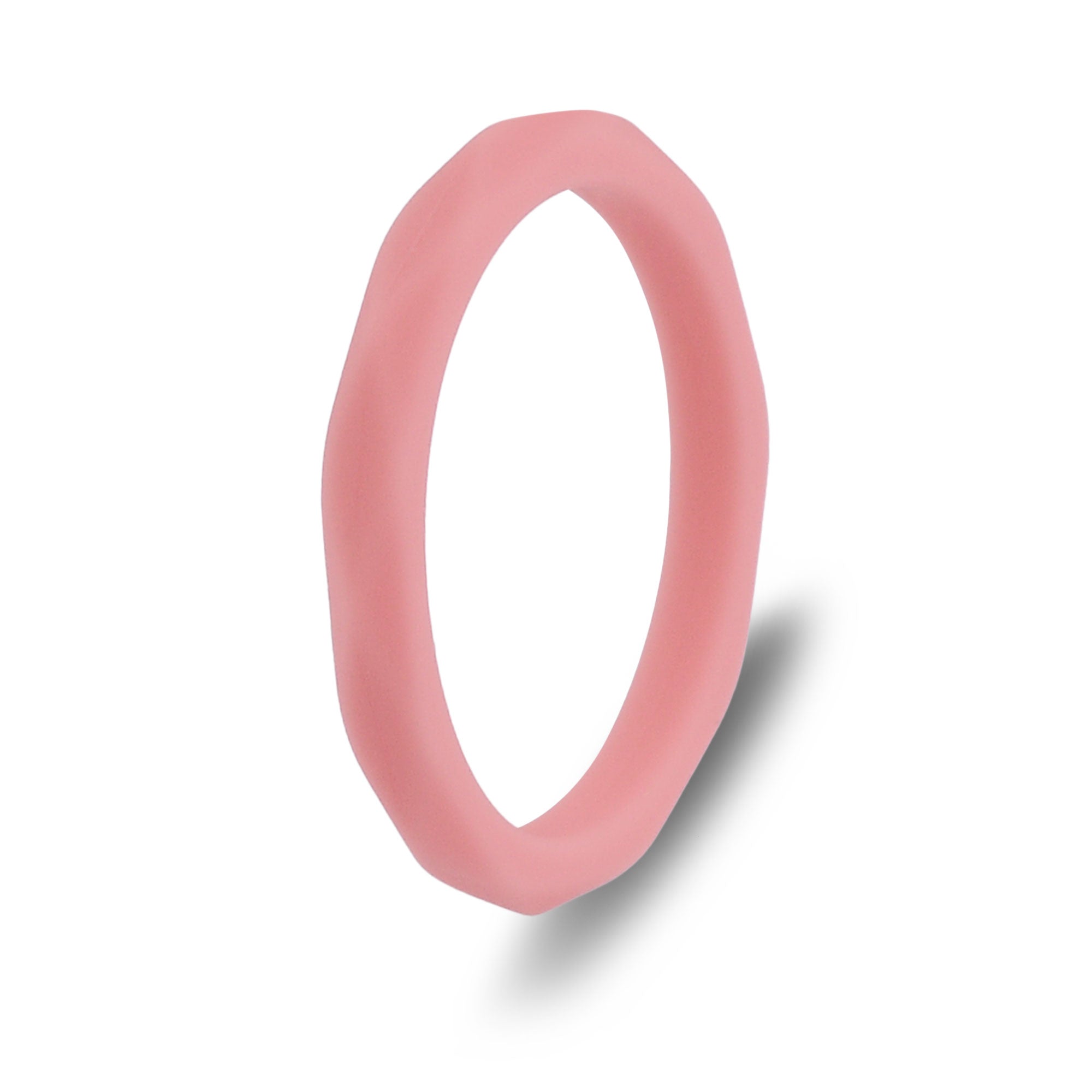 The Rosebud  - Silicone Ring