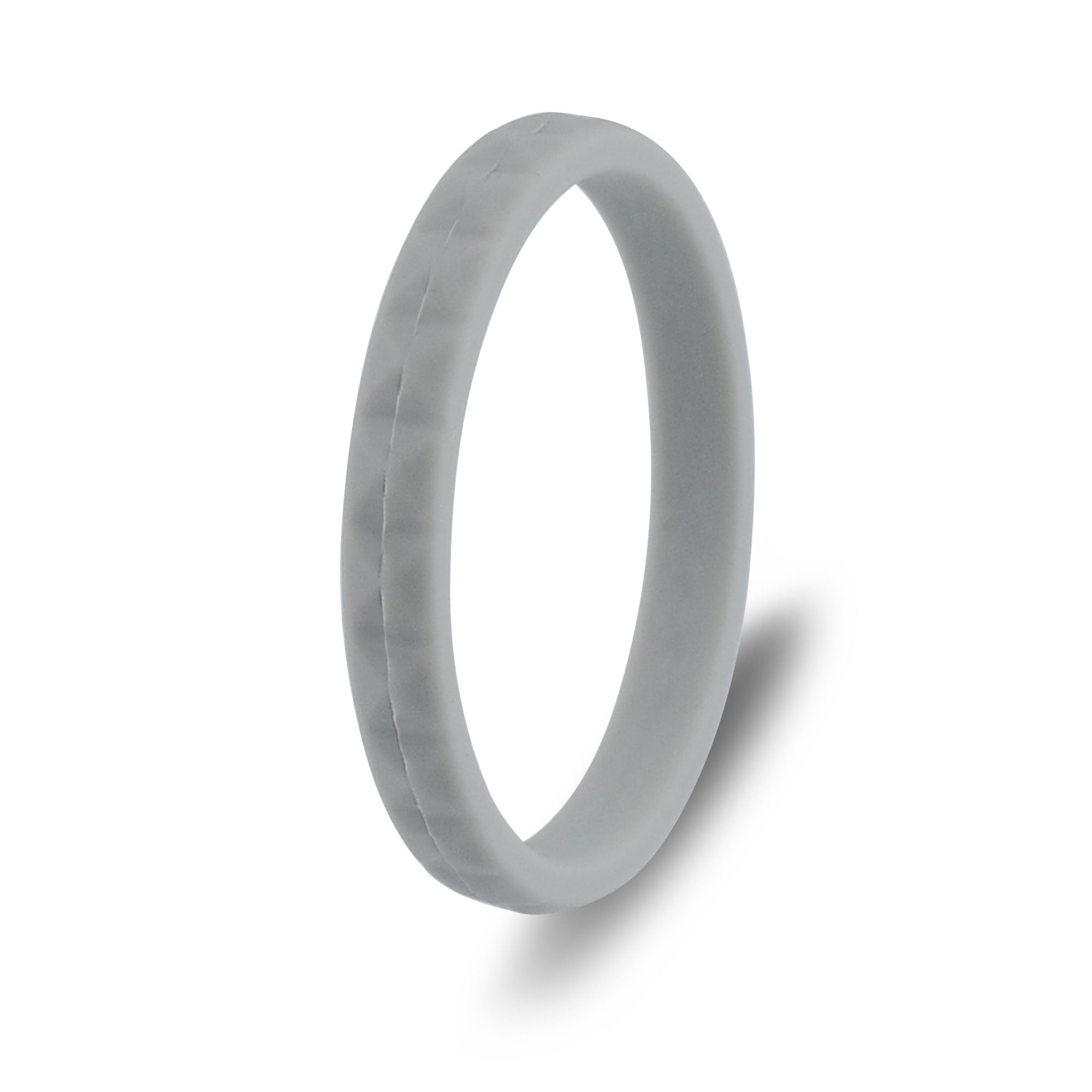 The Slate Symphony - Silicone Ring