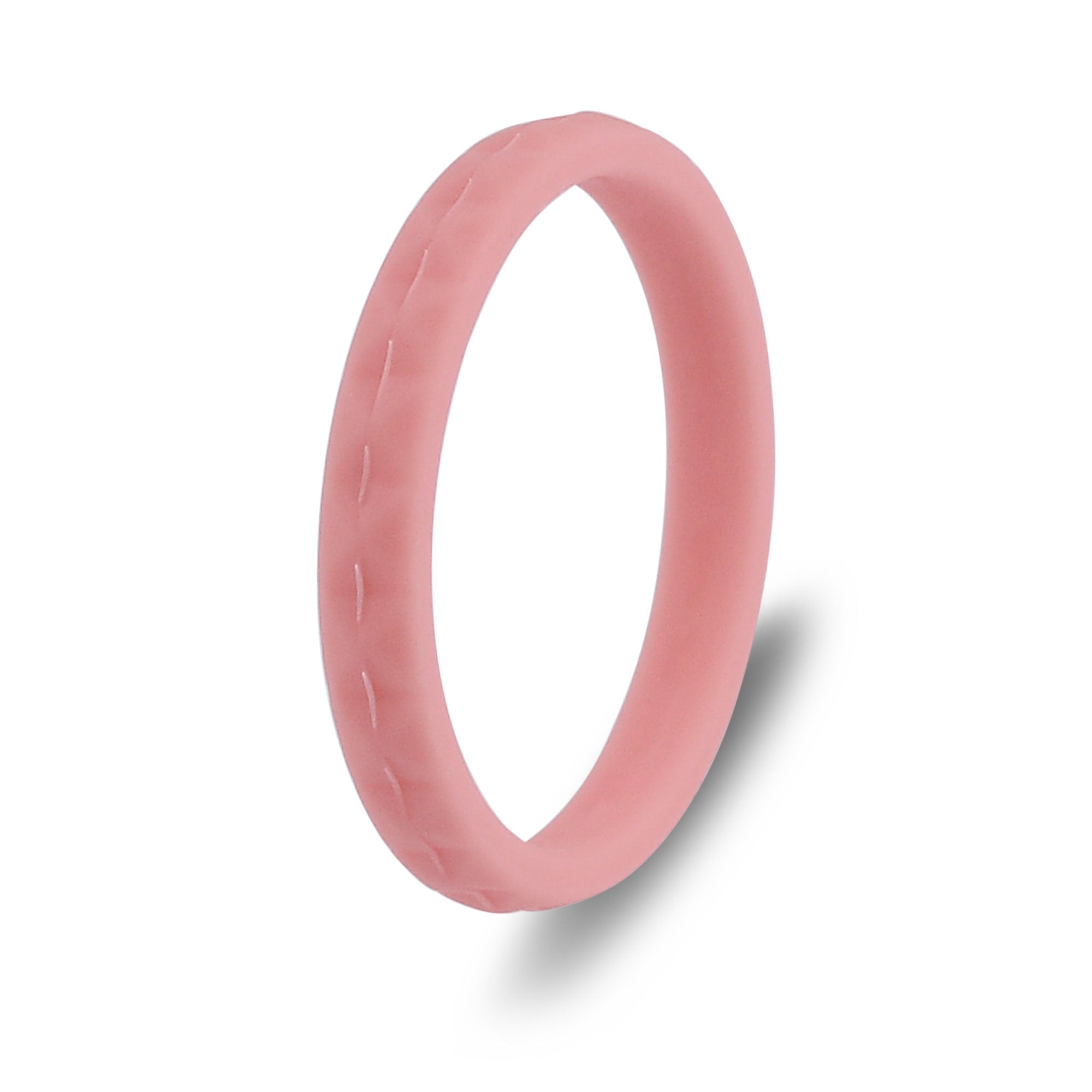 The Marshmallow Kiss - Silicone Ring