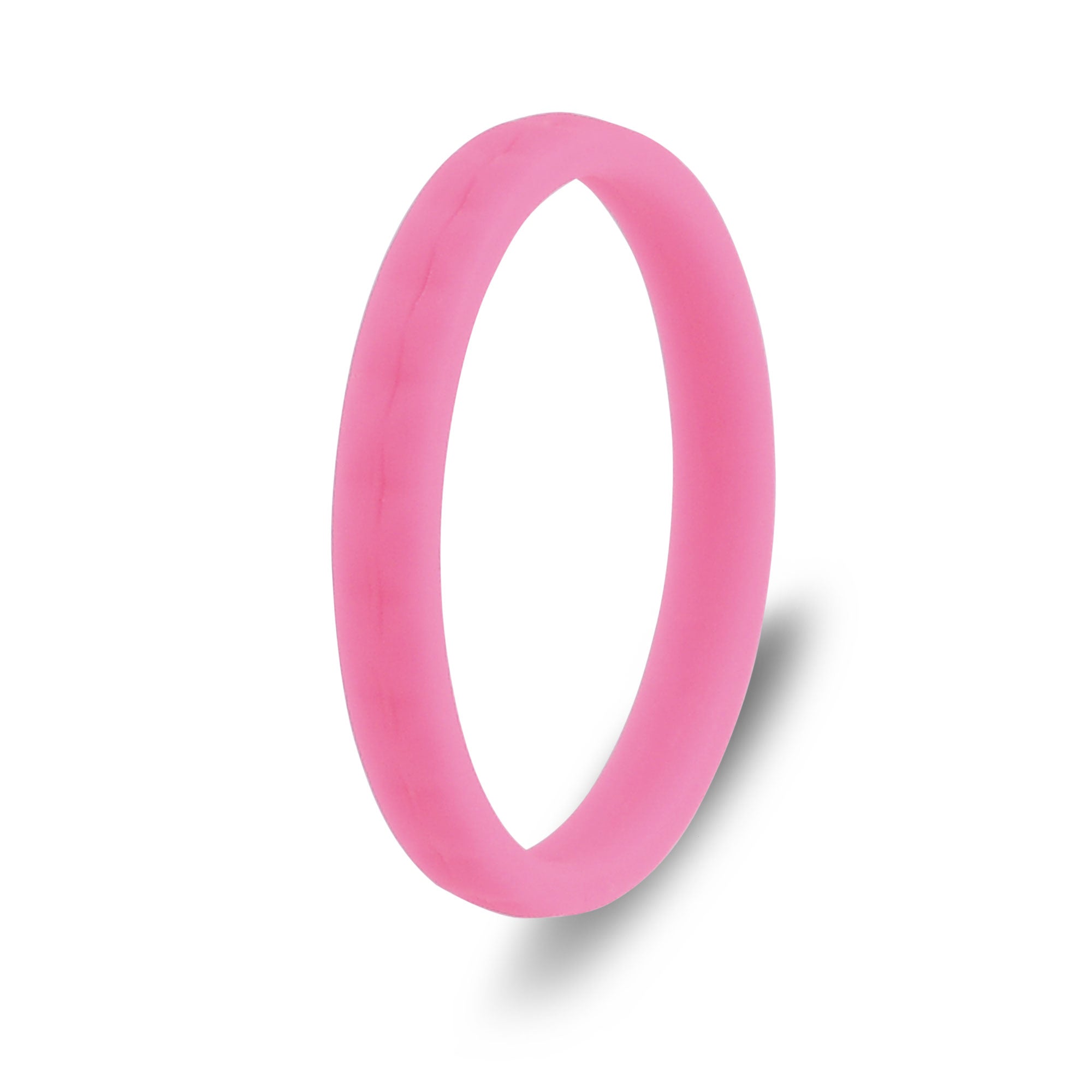 The Strawberry Sorbet - Silicone Ring