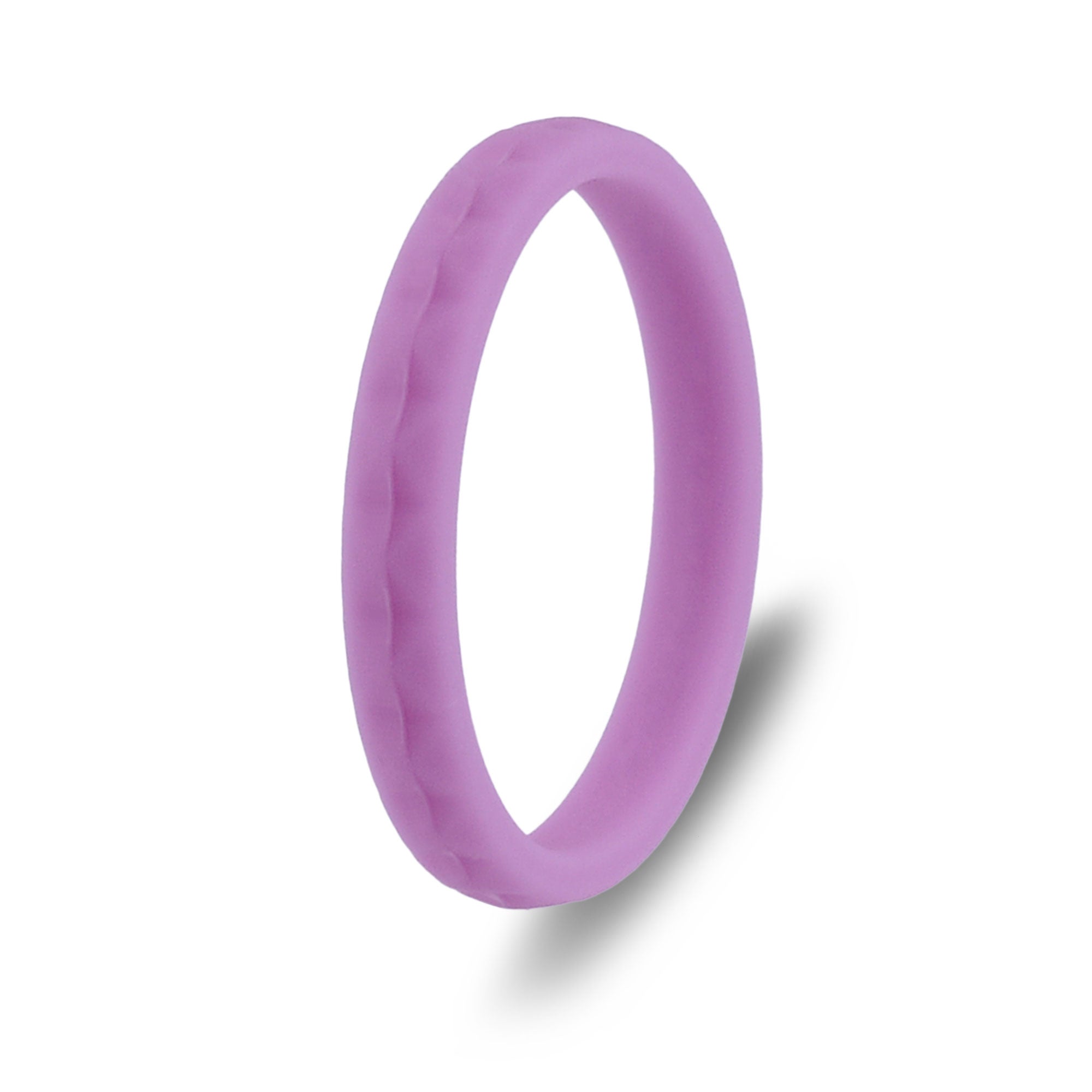The Purple Haze - Silicone Ring