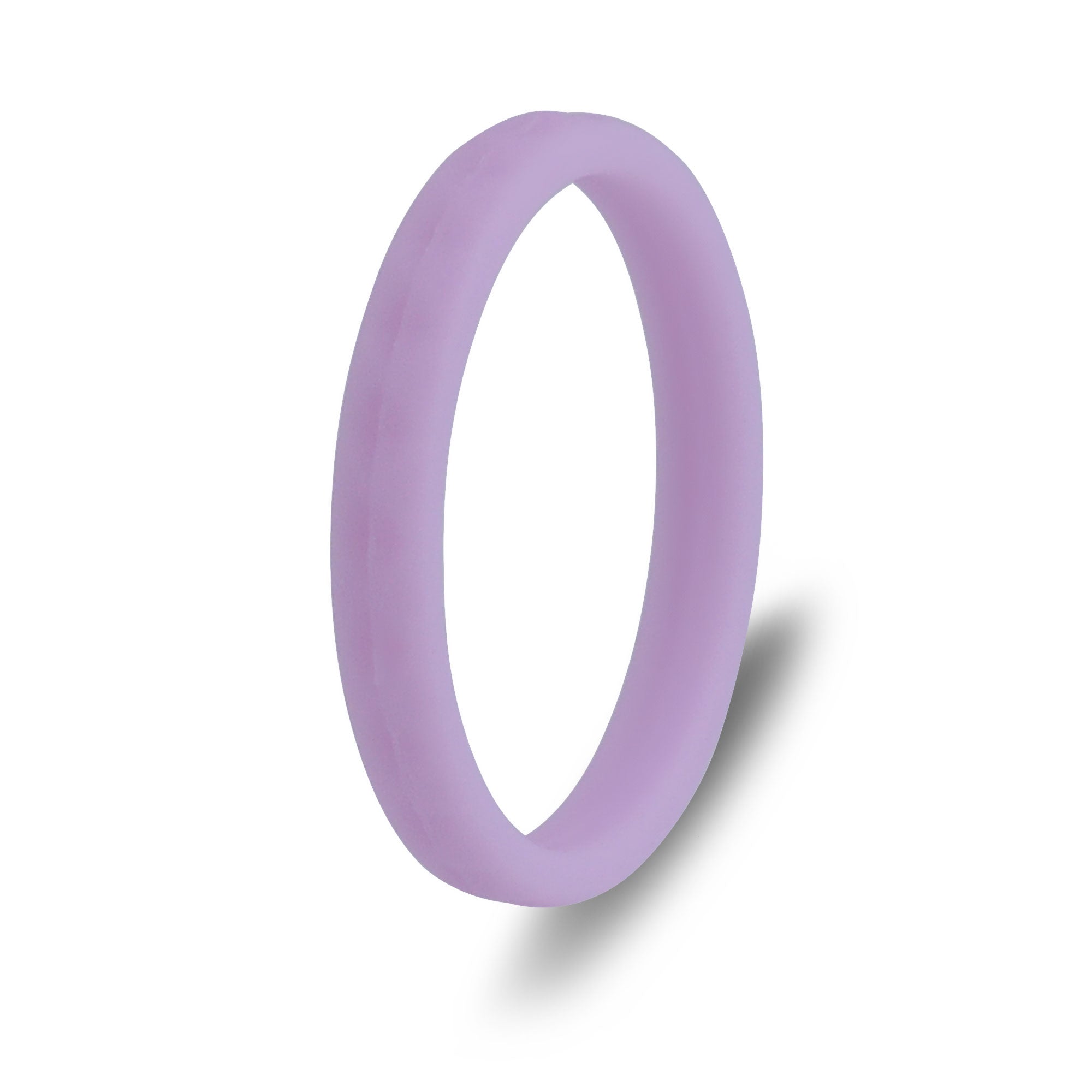 The Violet Halo - Silicone Ring