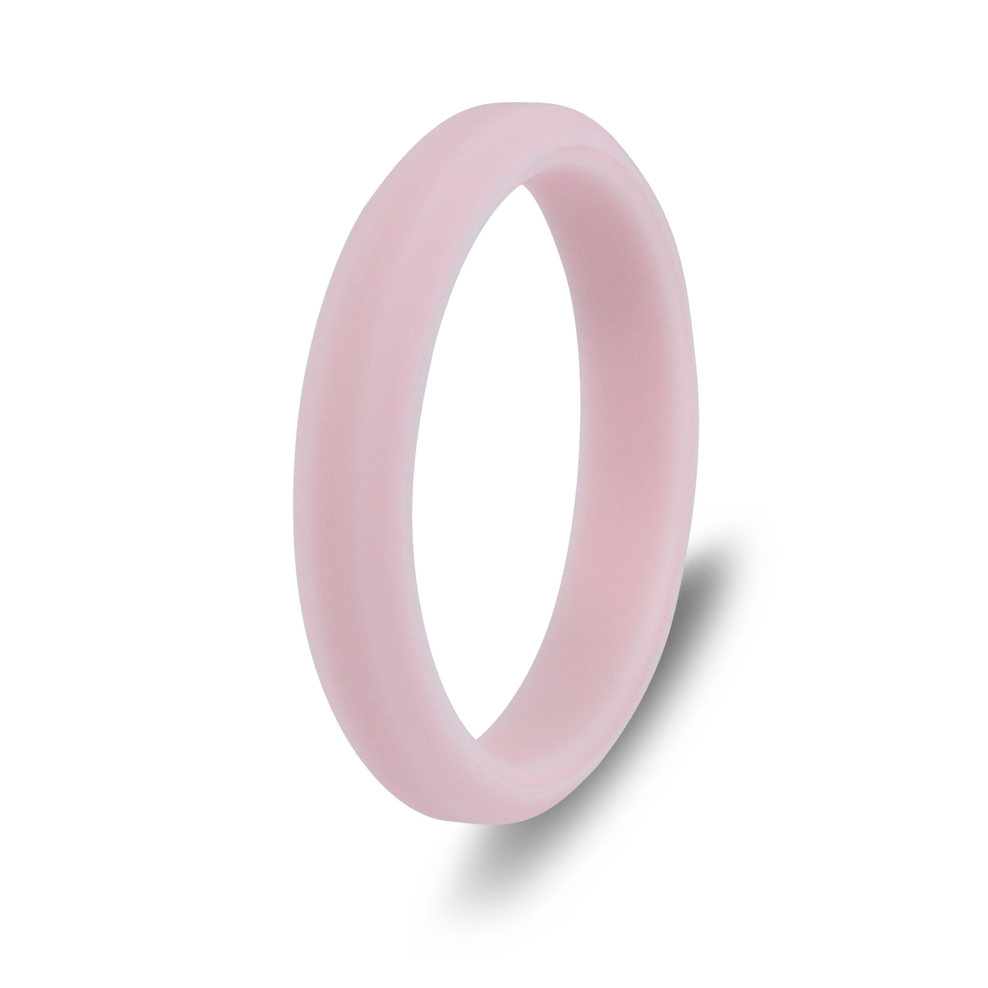The Pale Rose - Silicone Ring