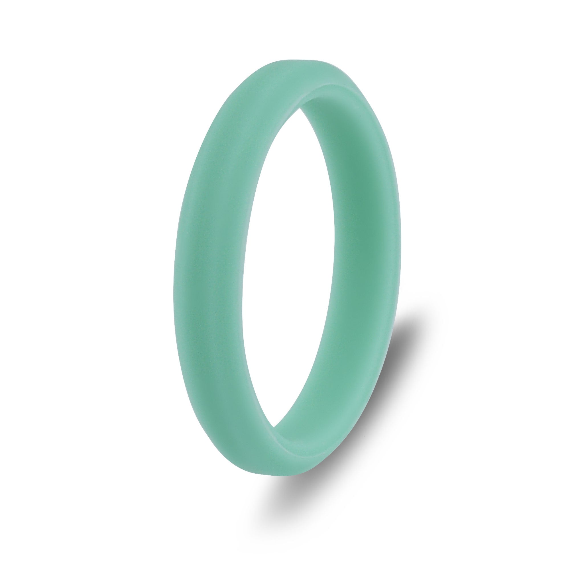 The Teal Temptation - Silicone Ring