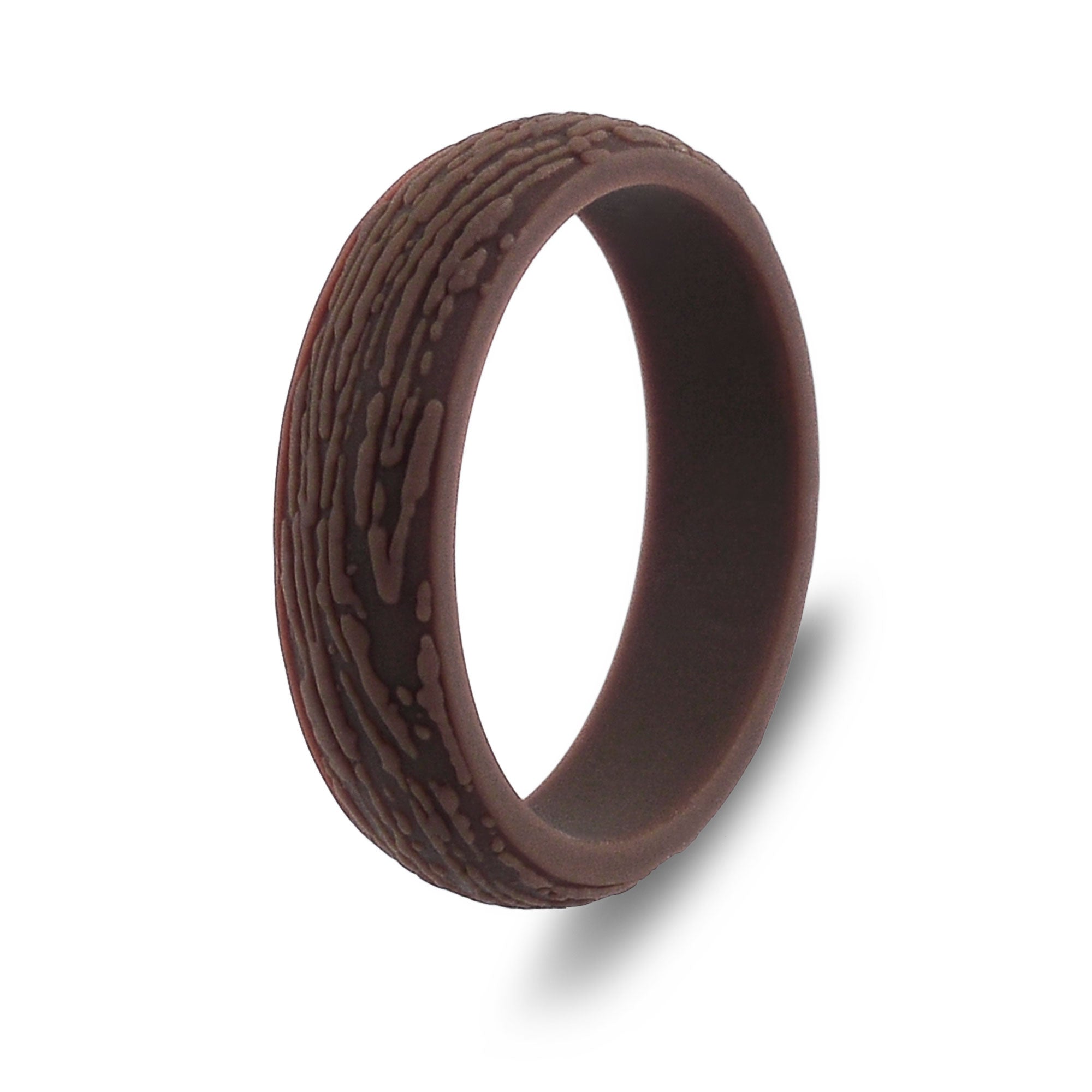 The Cedarwood - Silicone Ring