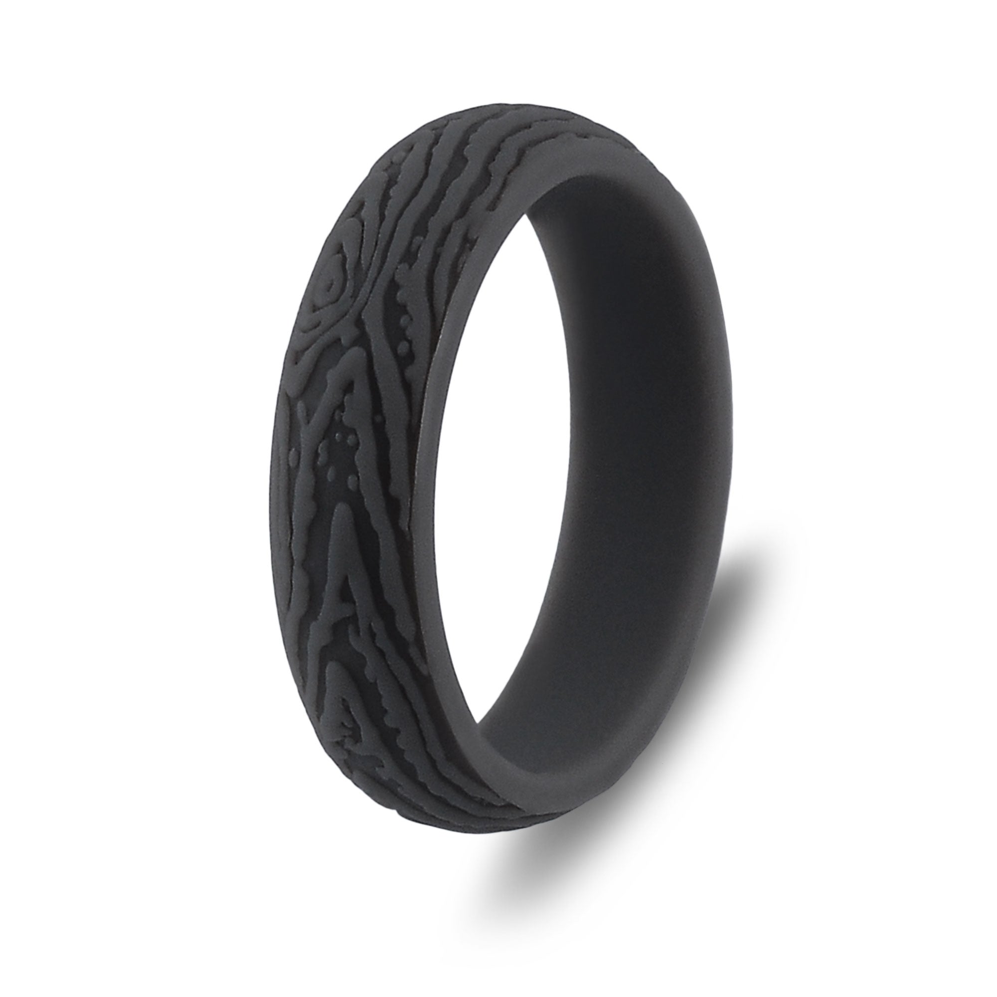 The Twilight Timber - Silicone Ring