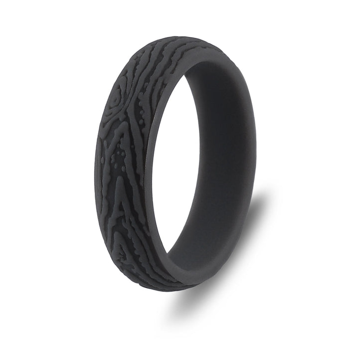 Timper Ring The Twilight Timber - Silicone Ring