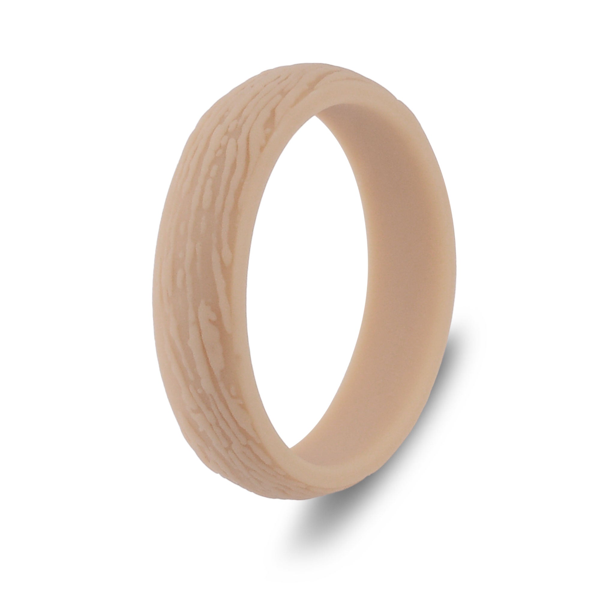 The Birchwood - Silicone Ring