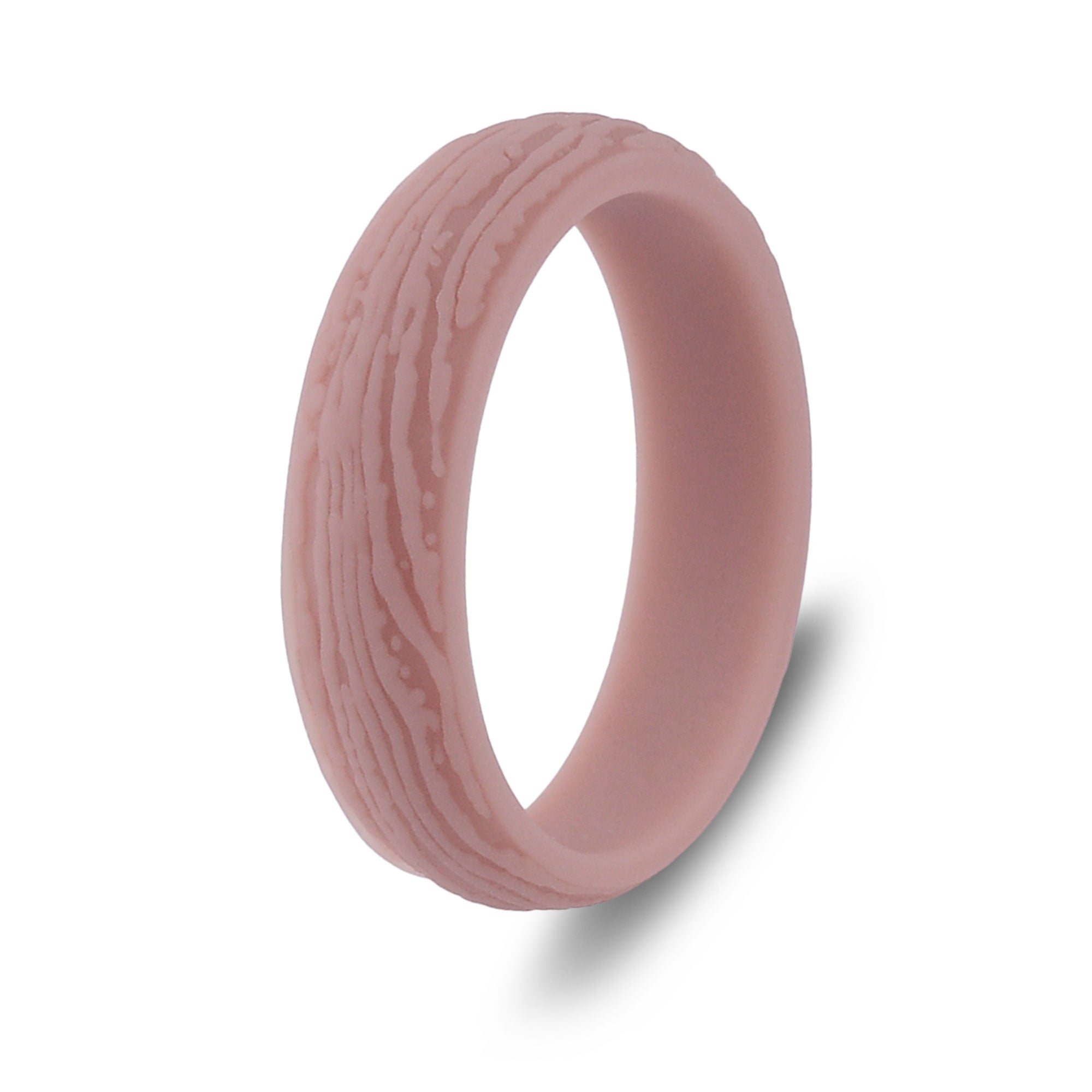 The Rosewood - Silicone Ring