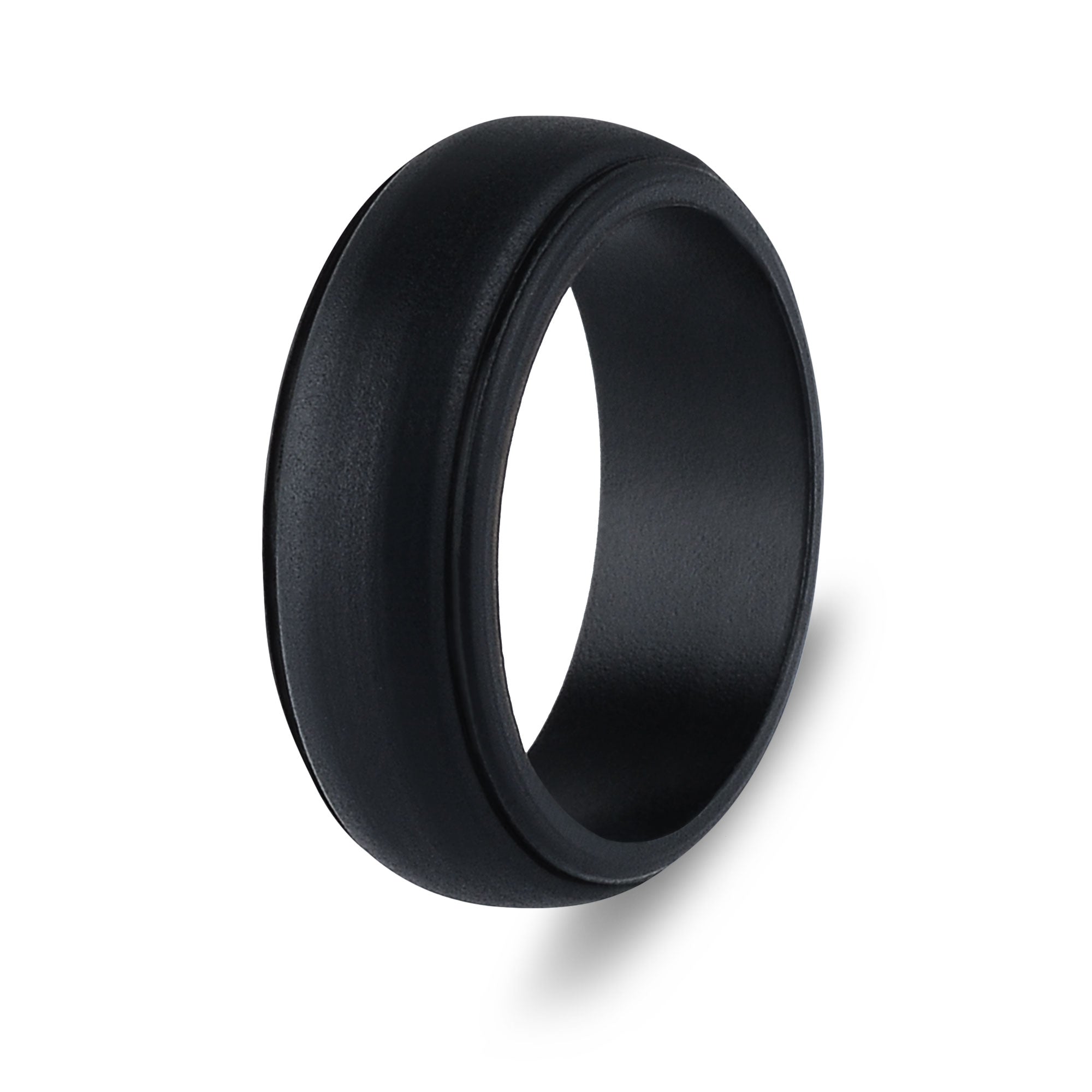 The Noir - Silicone Ring