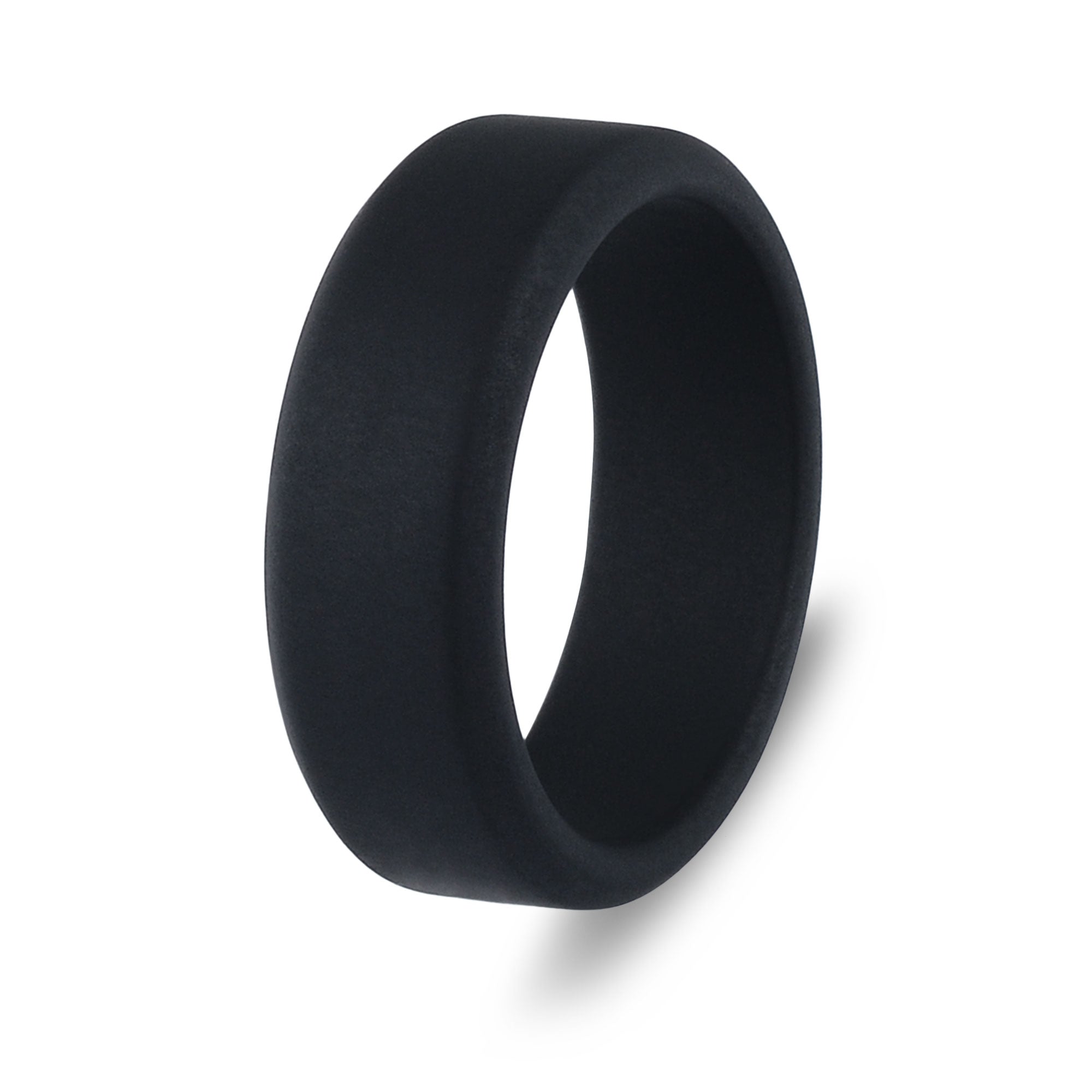 The Obsidian - Silicone Ring