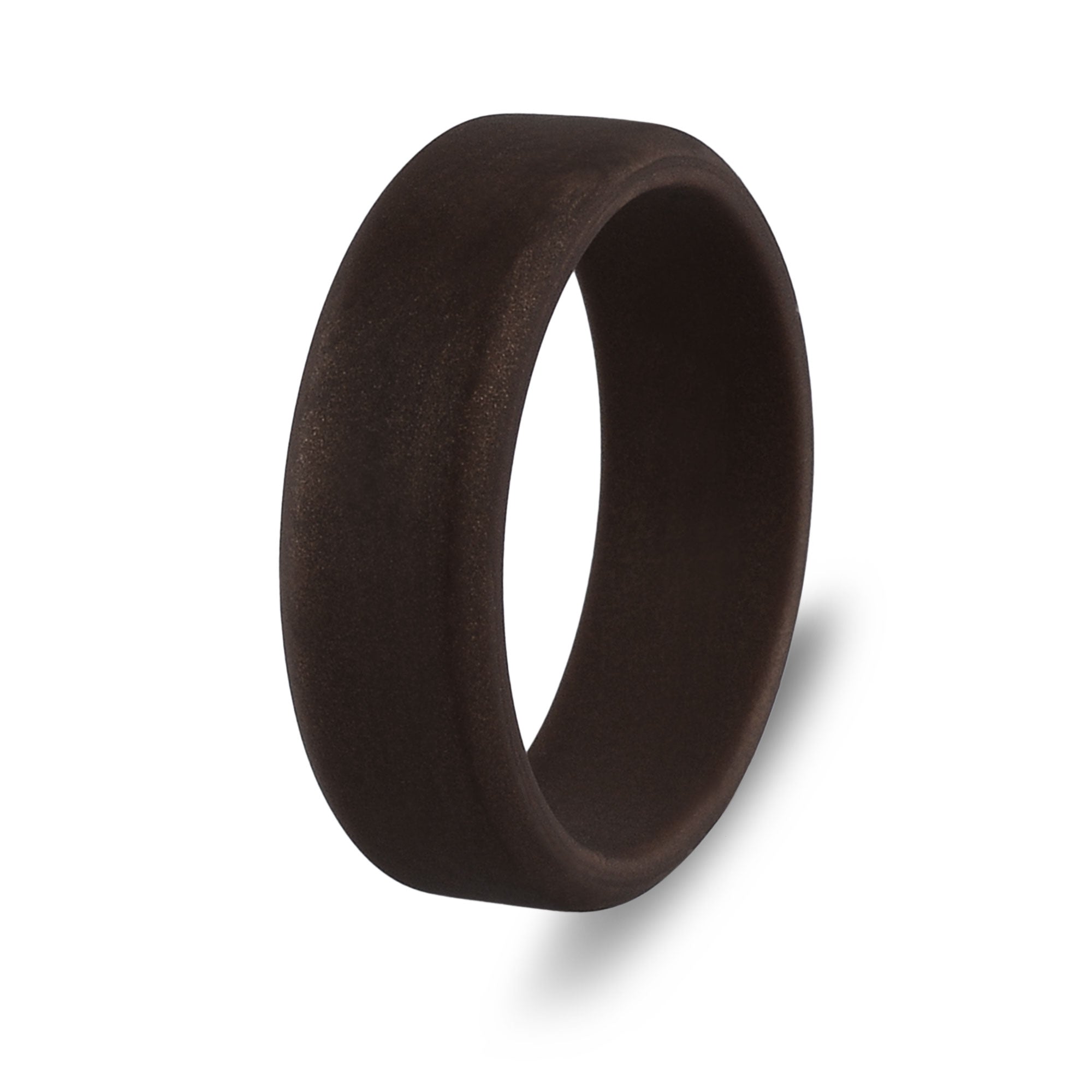 The Walnut - Silicone Ring