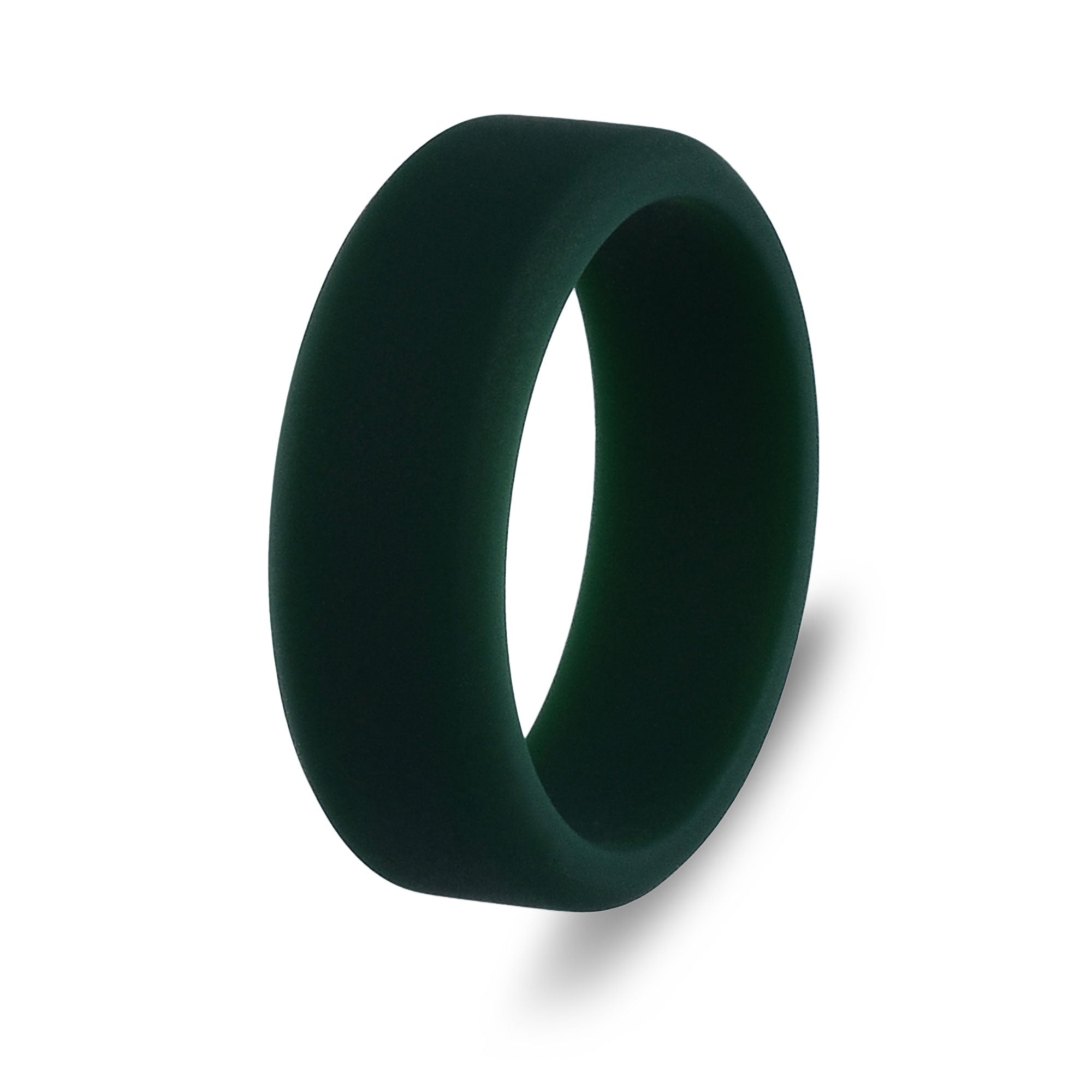 The Emerald - Silicone Ring