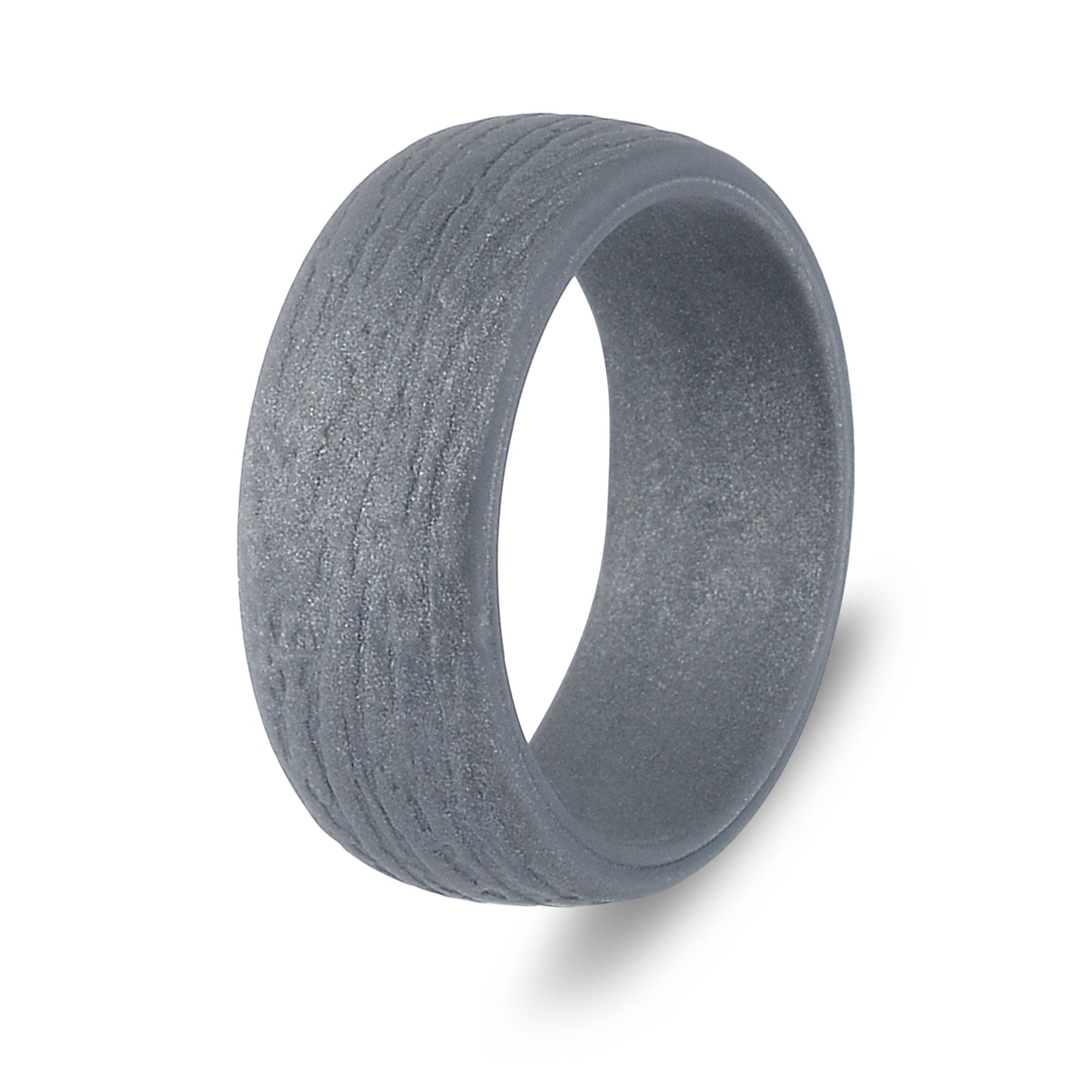 The Steel - Silicone Ring