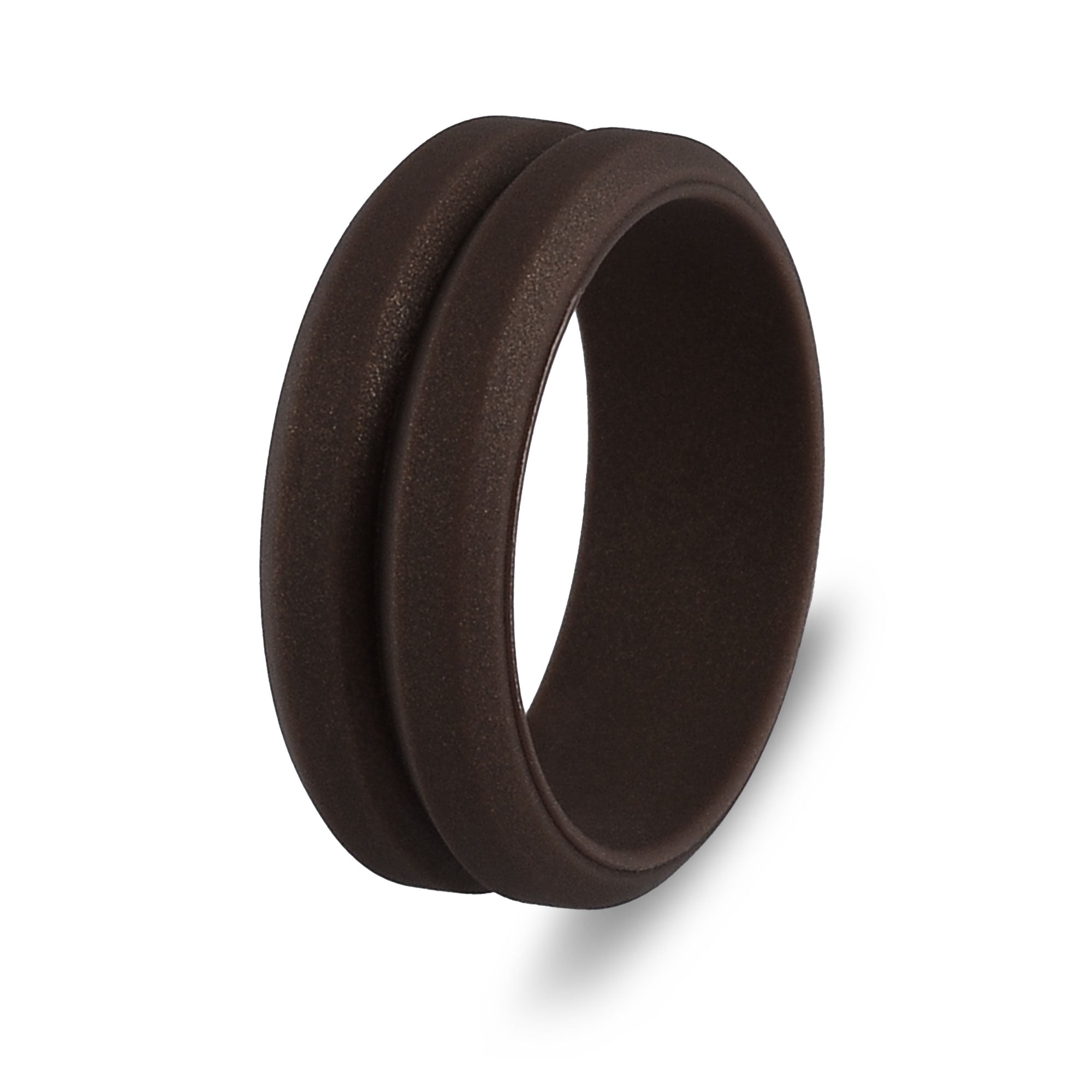The Chestnut - Silicone Ring