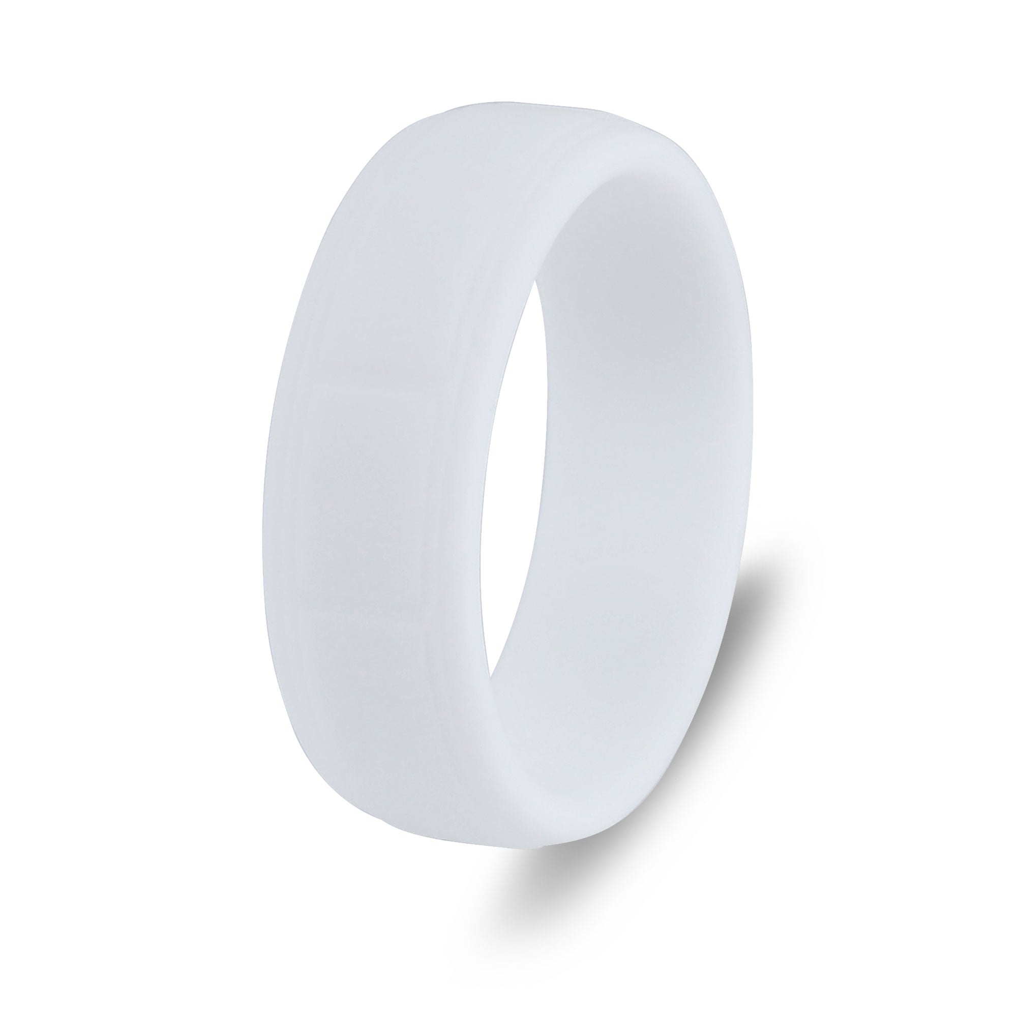 The Ivory - Silicone Ring