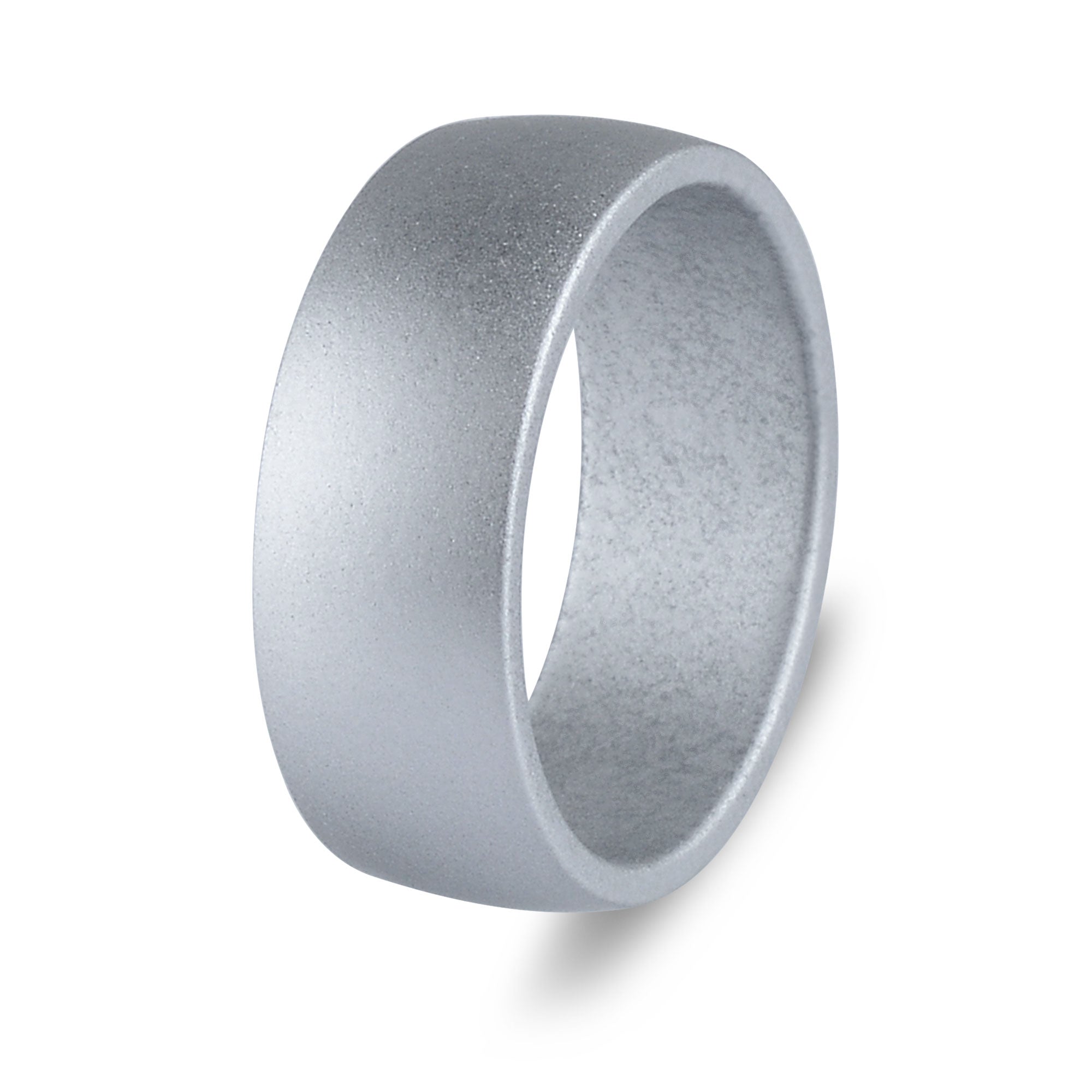 The Platinum - Silicone Ring