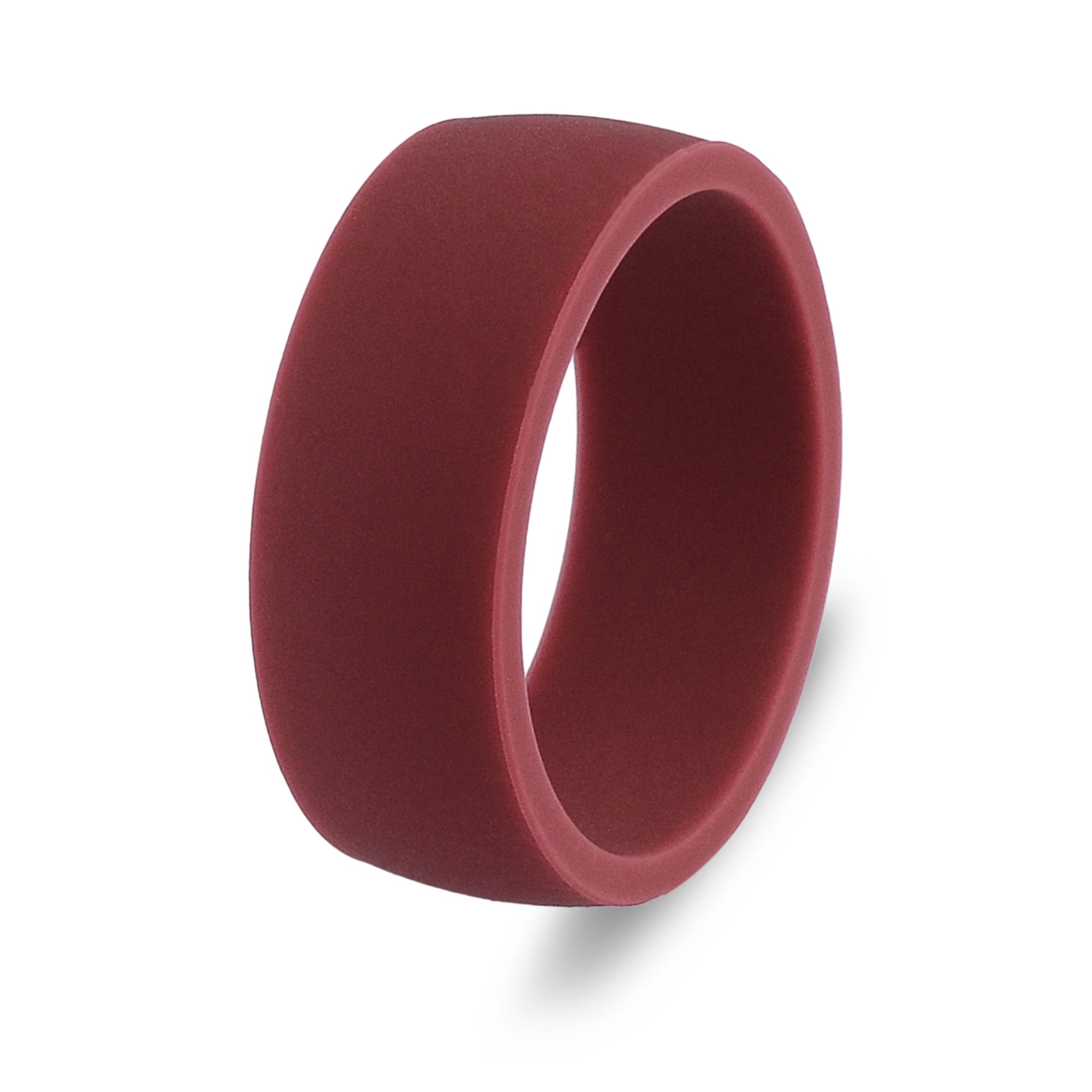 The Crimson - Silicone Ring