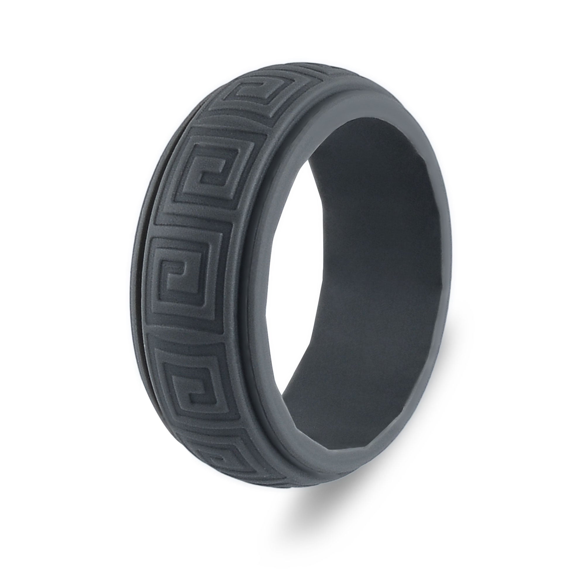 The Sage - Silicone Ring