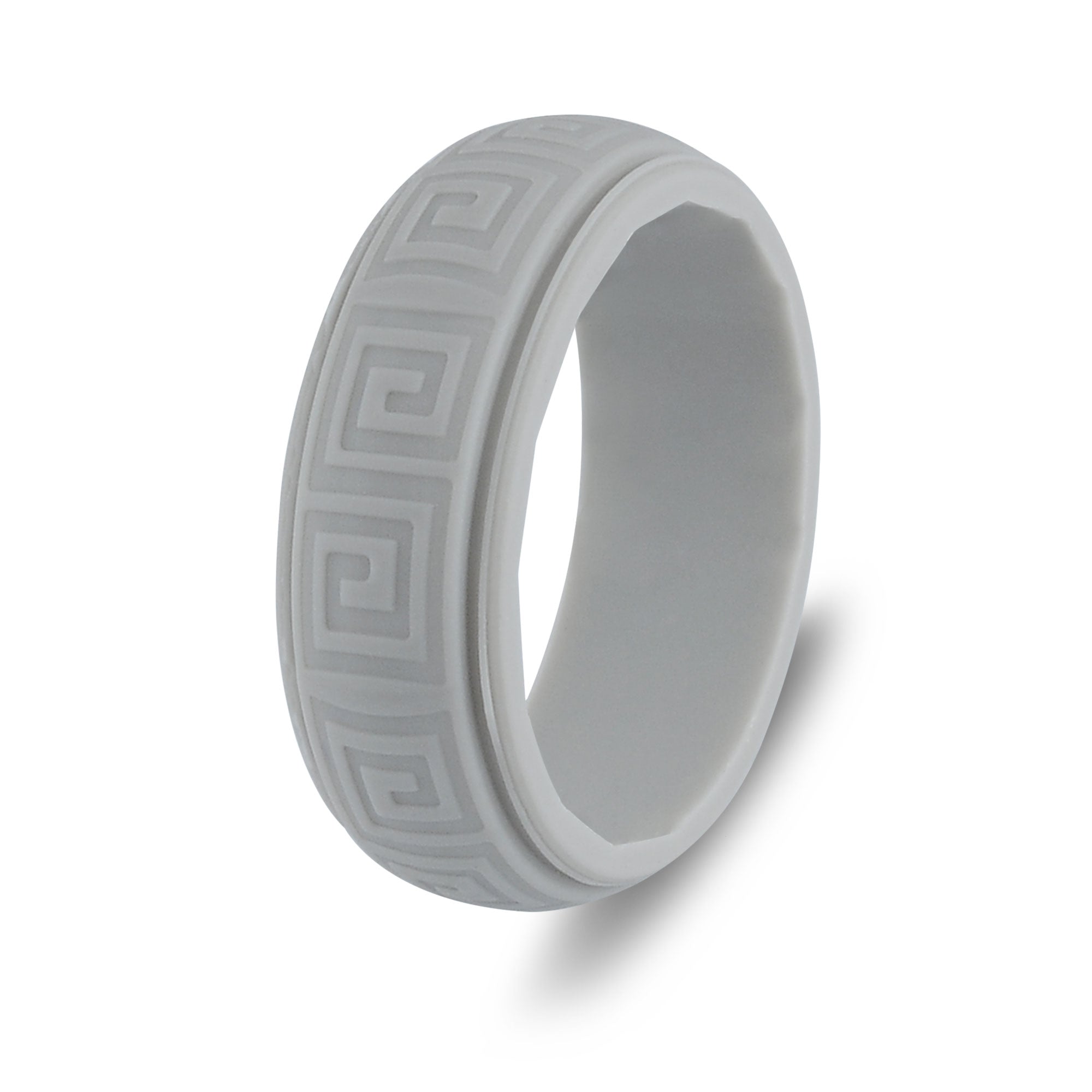 The Cloudy - Silicone Ring