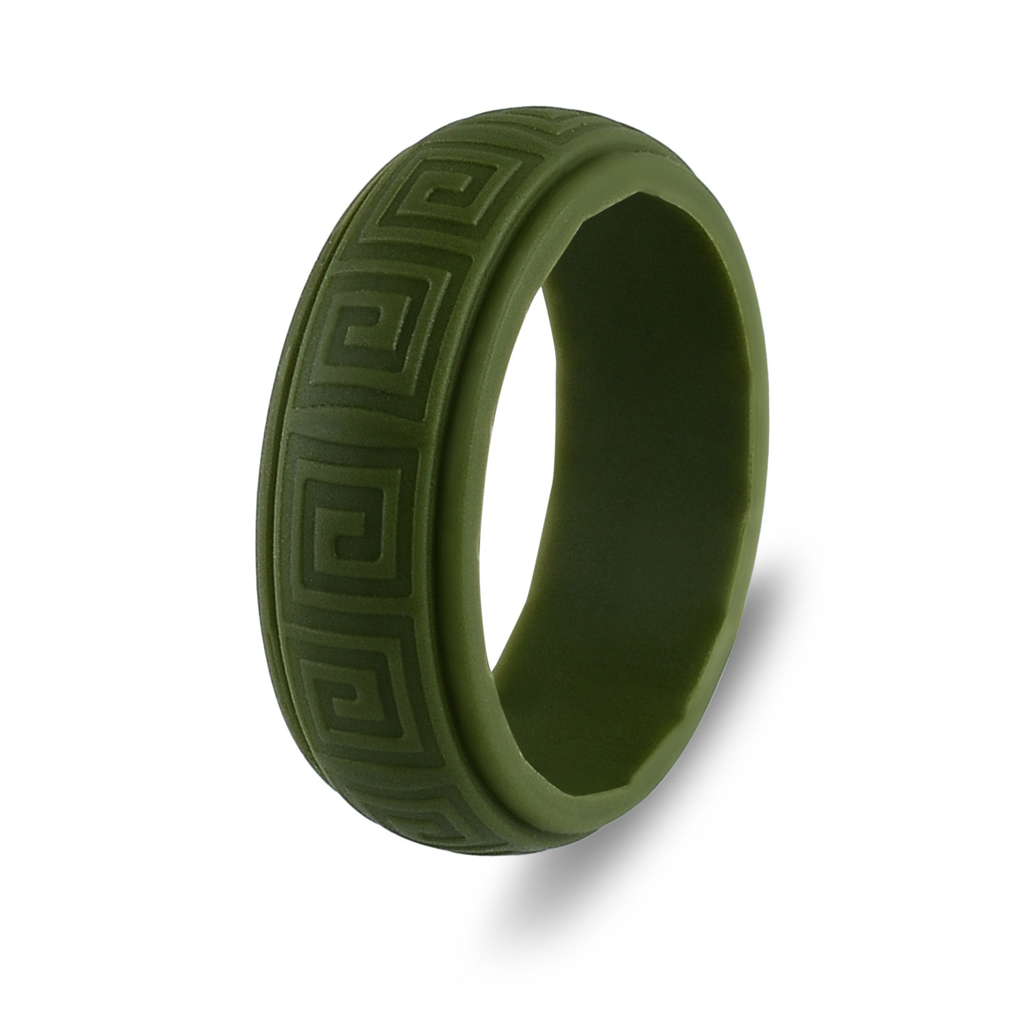 The Mint - Silicone Ring